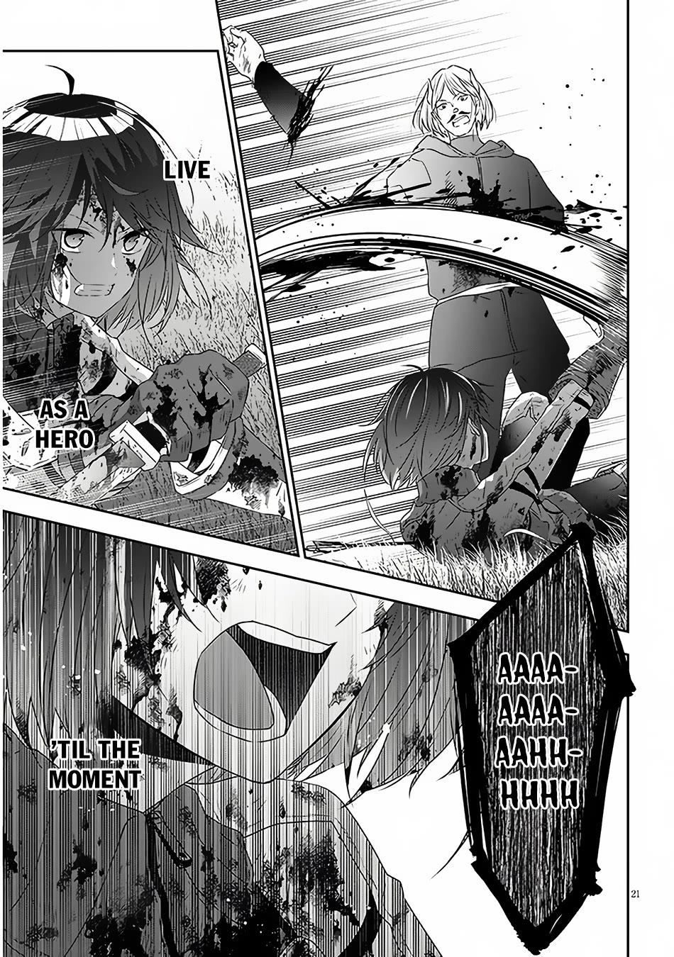 Maou ni Natta node, Dungeon Tsukutte Jingai Musume to Honobono suru Chapter 66 page 22 - Chapter 66