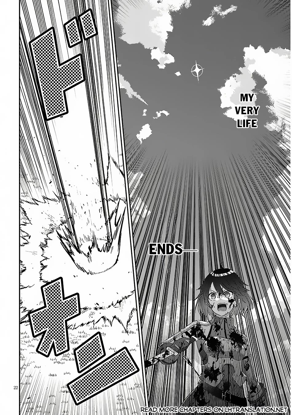 Maou ni Natta node, Dungeon Tsukutte Jingai Musume to Honobono suru Chapter 66 page 23 - Chapter 66