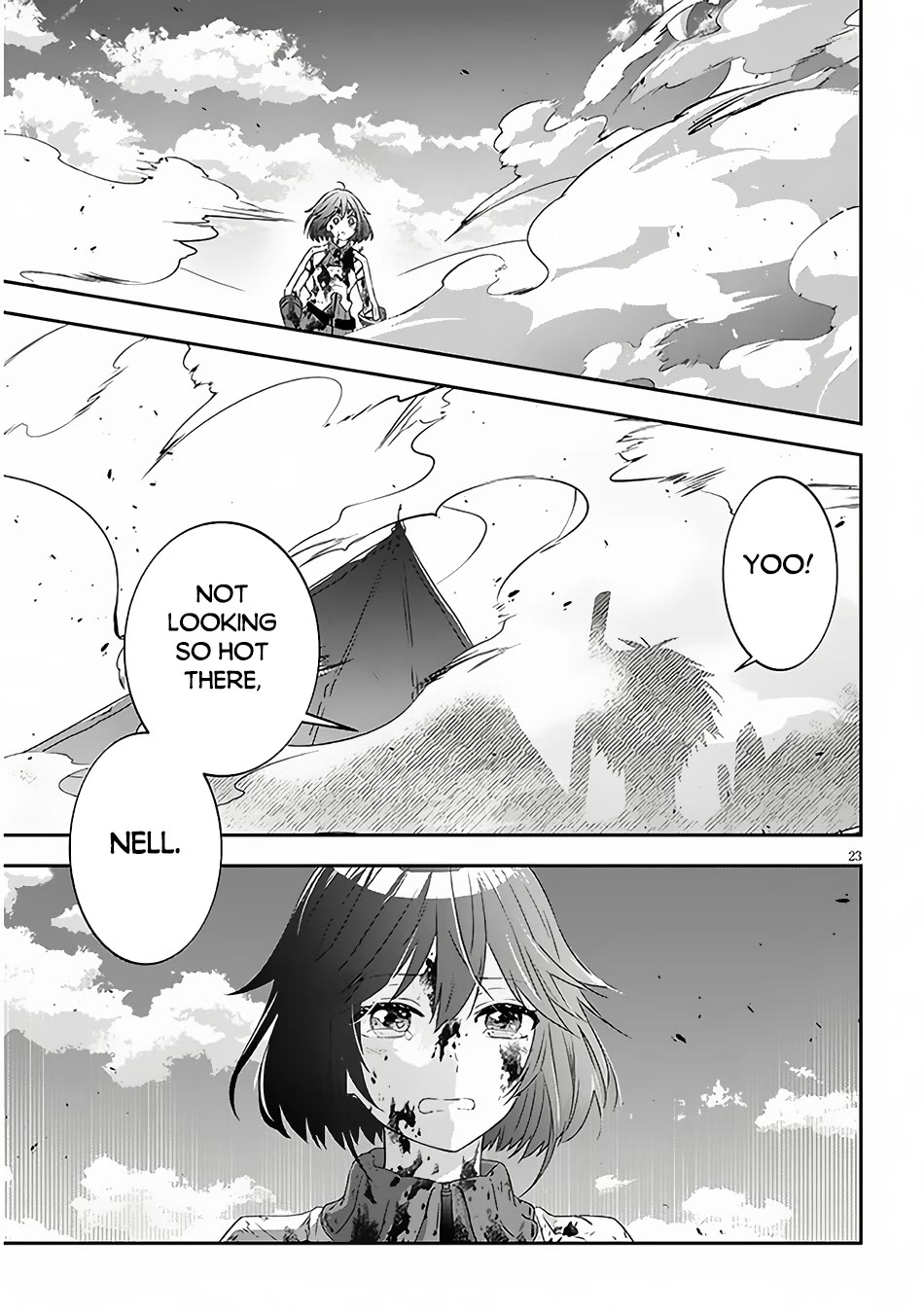 Maou ni Natta node, Dungeon Tsukutte Jingai Musume to Honobono suru Chapter 66 page 24 - Chapter 66