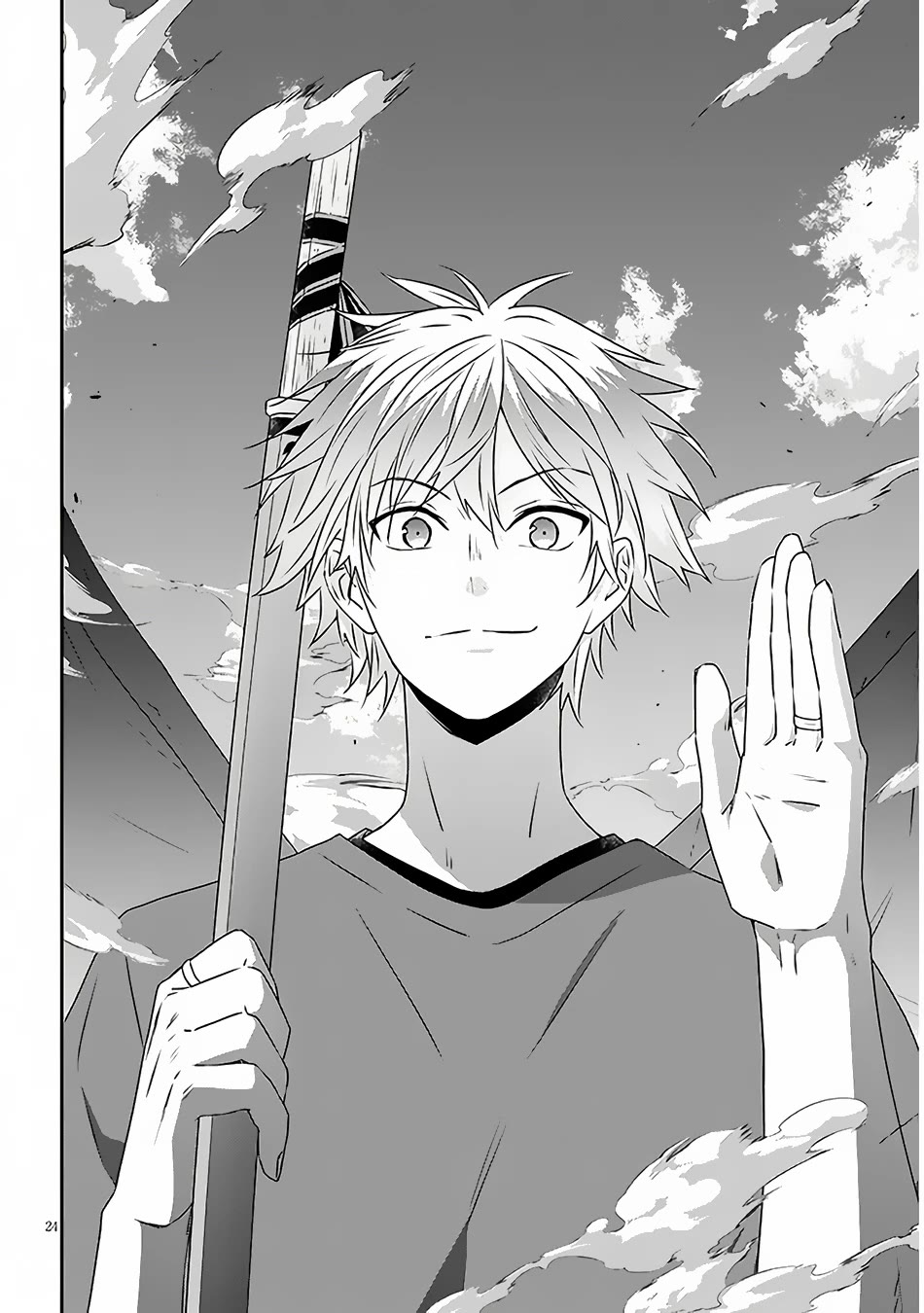 Maou ni Natta node, Dungeon Tsukutte Jingai Musume to Honobono suru Chapter 66 page 25 - Chapter 66
