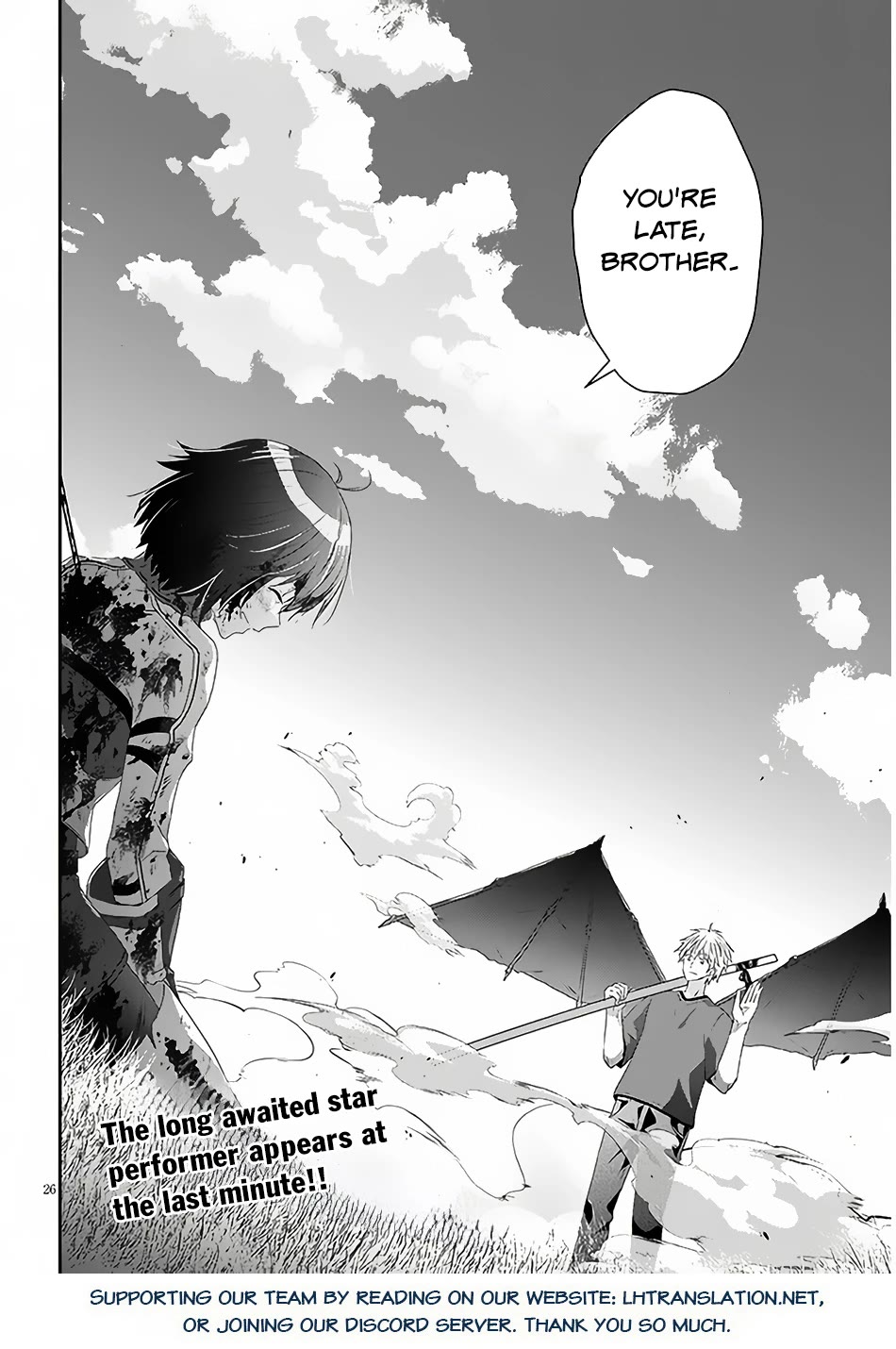 Maou ni Natta node, Dungeon Tsukutte Jingai Musume to Honobono suru Chapter 66 page 27 - Chapter 66
