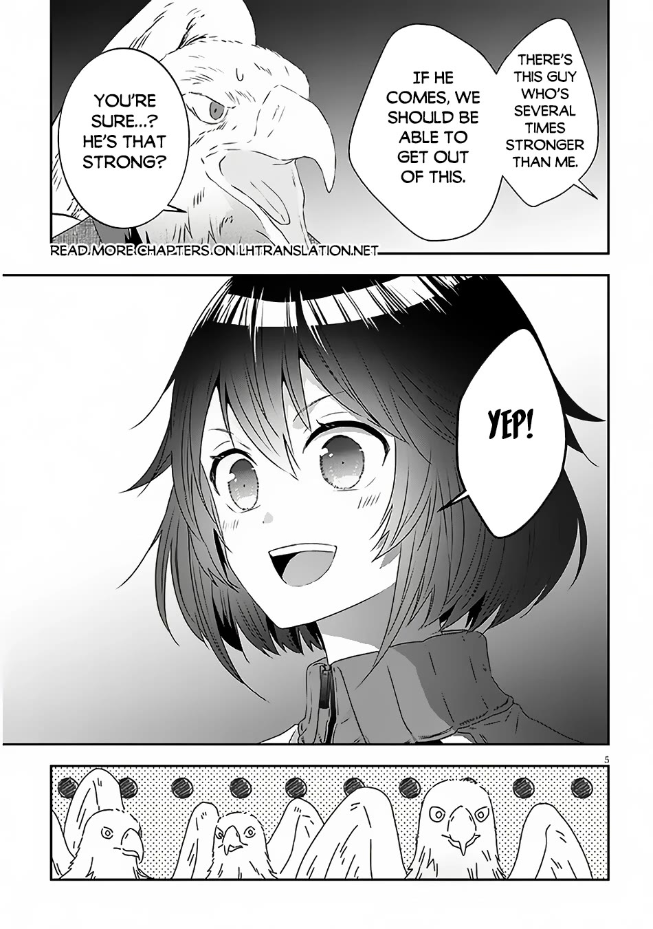Maou ni Natta node, Dungeon Tsukutte Jingai Musume to Honobono suru Chapter 66 page 6 - Chapter 66