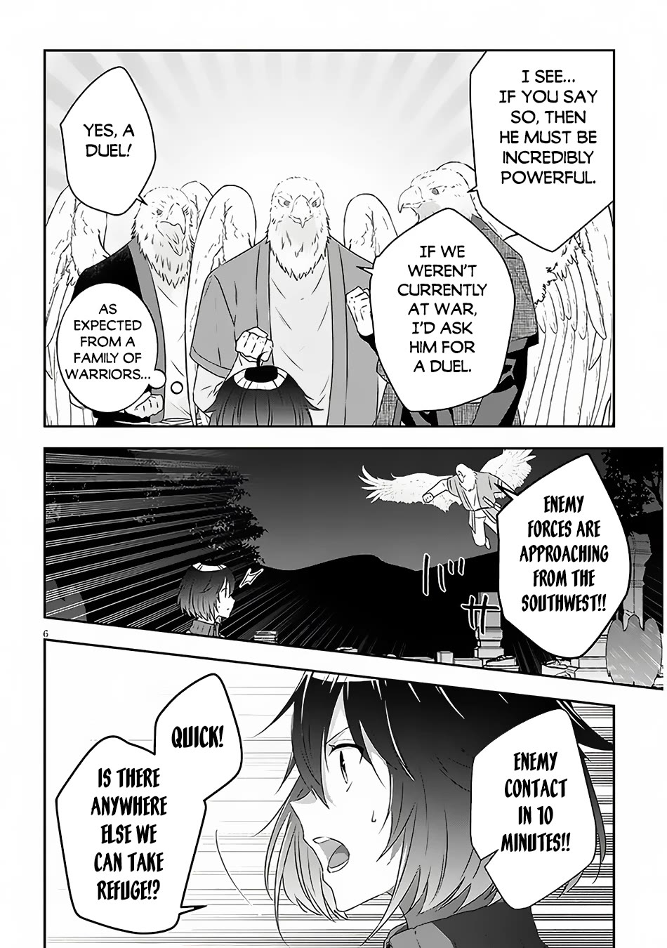 Maou ni Natta node, Dungeon Tsukutte Jingai Musume to Honobono suru Chapter 66 page 7 - Chapter 66