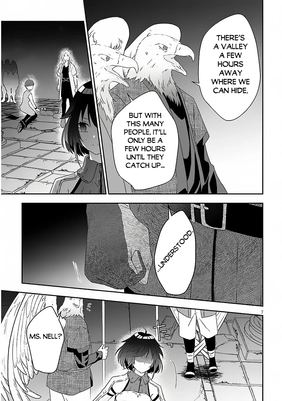 Maou ni Natta node, Dungeon Tsukutte Jingai Musume to Honobono suru Chapter 66 page 8 - Chapter 66