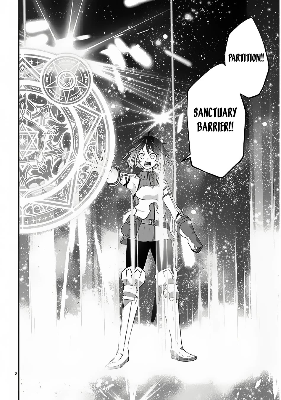 Maou ni Natta node, Dungeon Tsukutte Jingai Musume to Honobono suru Chapter 66 page 9 - Chapter 66