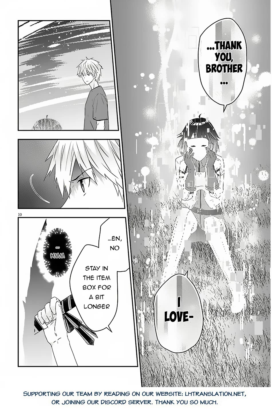Maou ni Natta node, Dungeon Tsukutte Jingai Musume to Honobono suru Chapter 67 page 11 - Chapter 67