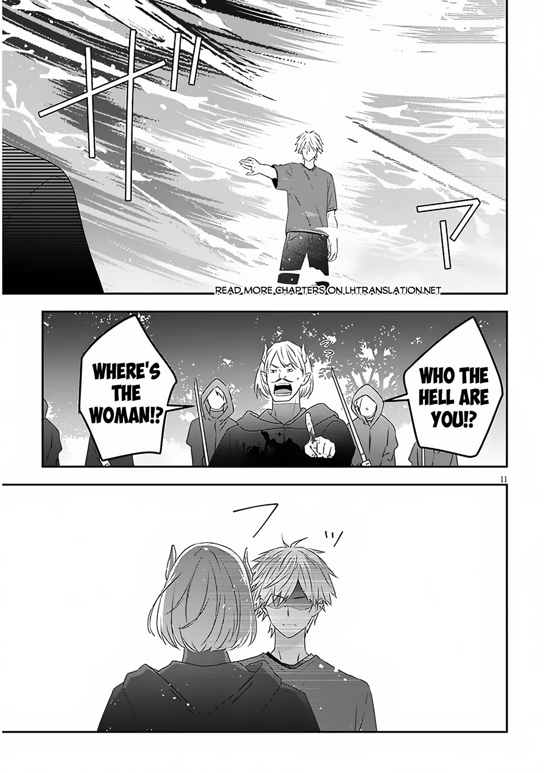 Maou ni Natta node, Dungeon Tsukutte Jingai Musume to Honobono suru Chapter 67 page 12 - Chapter 67
