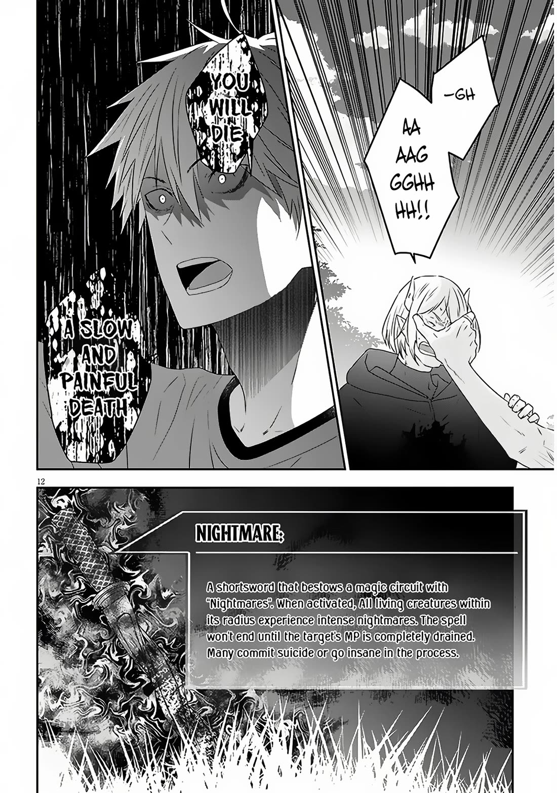 Maou ni Natta node, Dungeon Tsukutte Jingai Musume to Honobono suru Chapter 67 page 13 - Chapter 67
