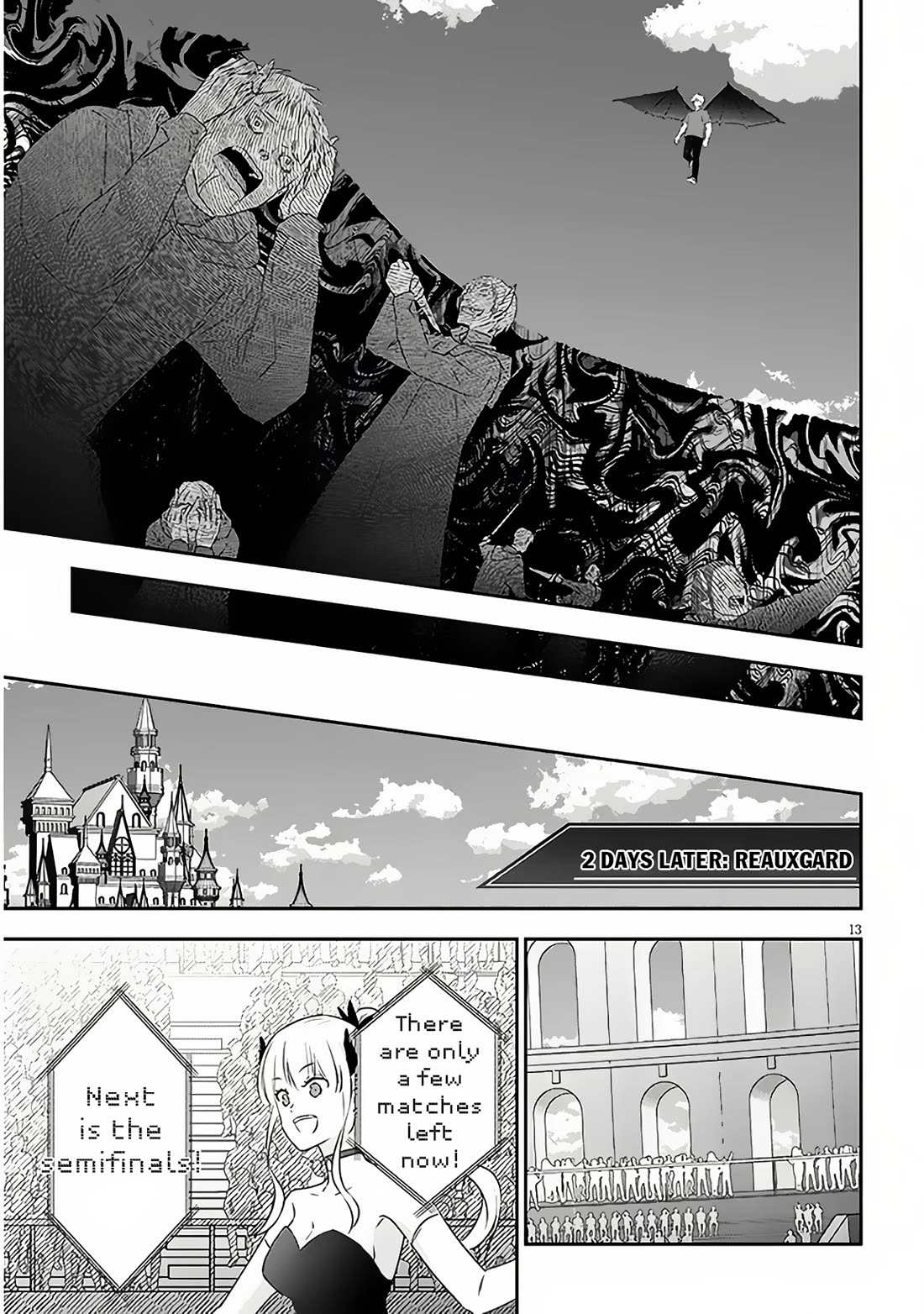 Maou ni Natta node, Dungeon Tsukutte Jingai Musume to Honobono suru Chapter 67 page 14 - Chapter 67