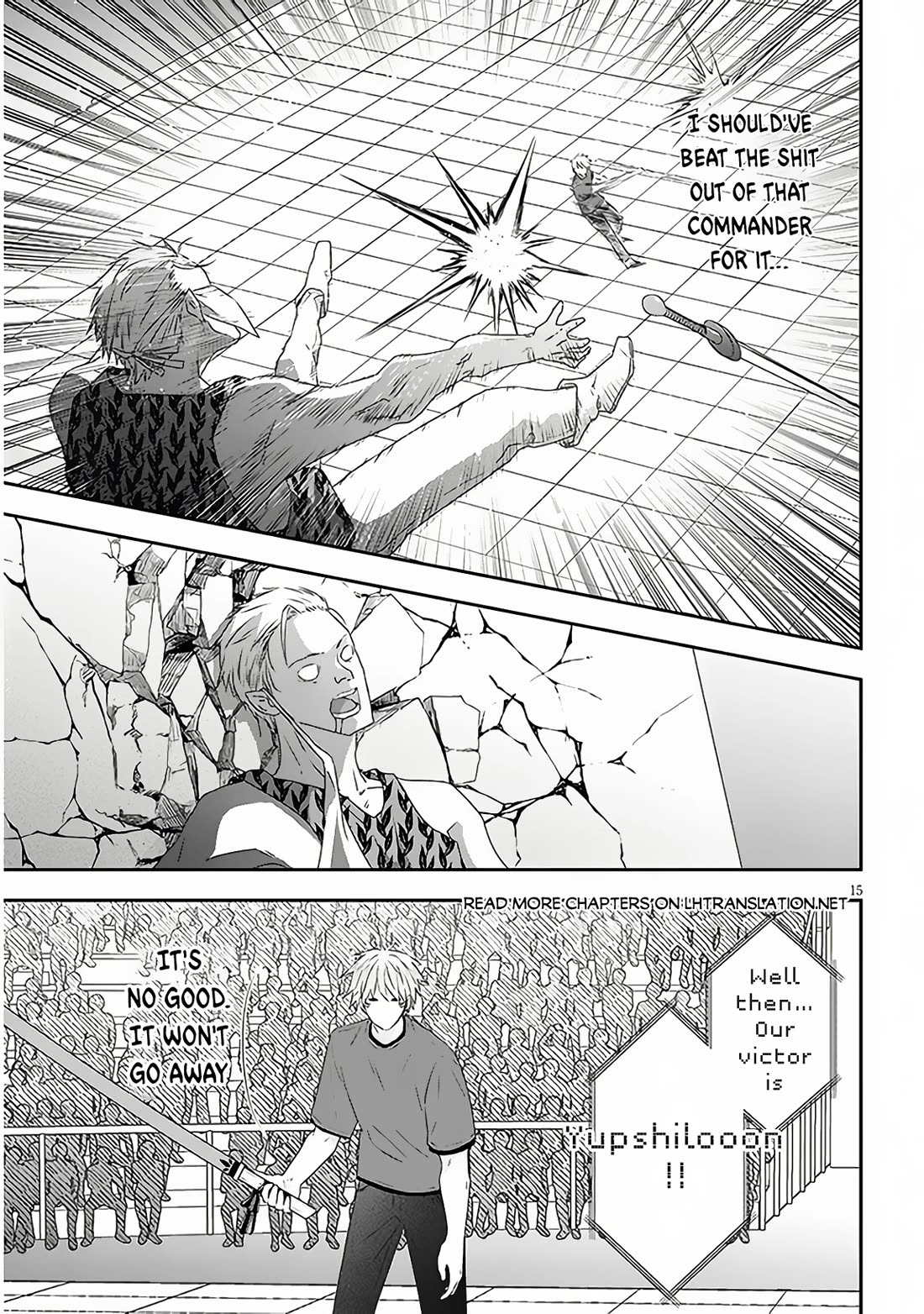 Maou ni Natta node, Dungeon Tsukutte Jingai Musume to Honobono suru Chapter 67 page 16 - Chapter 67