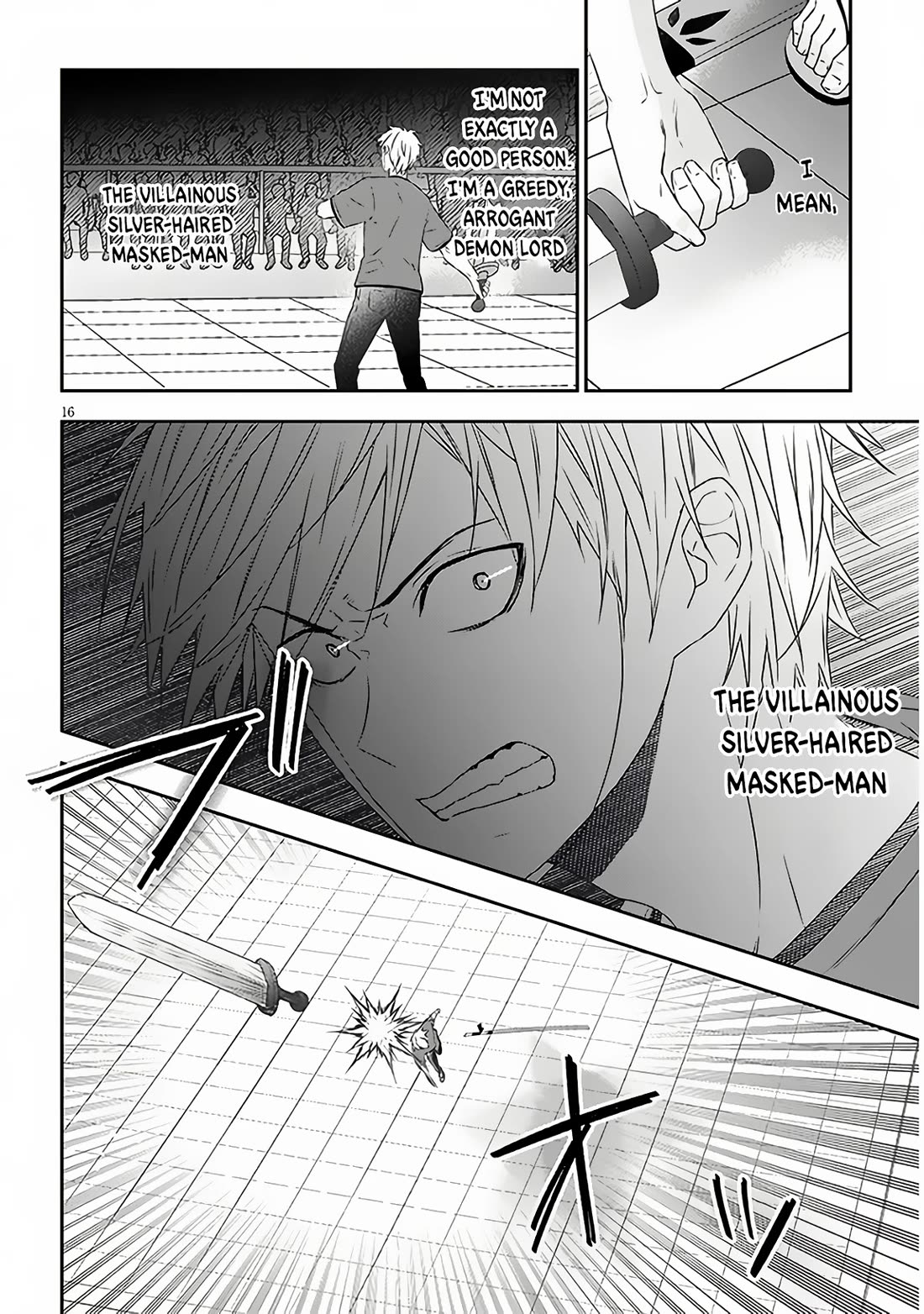 Maou ni Natta node, Dungeon Tsukutte Jingai Musume to Honobono suru Chapter 67 page 17 - Chapter 67