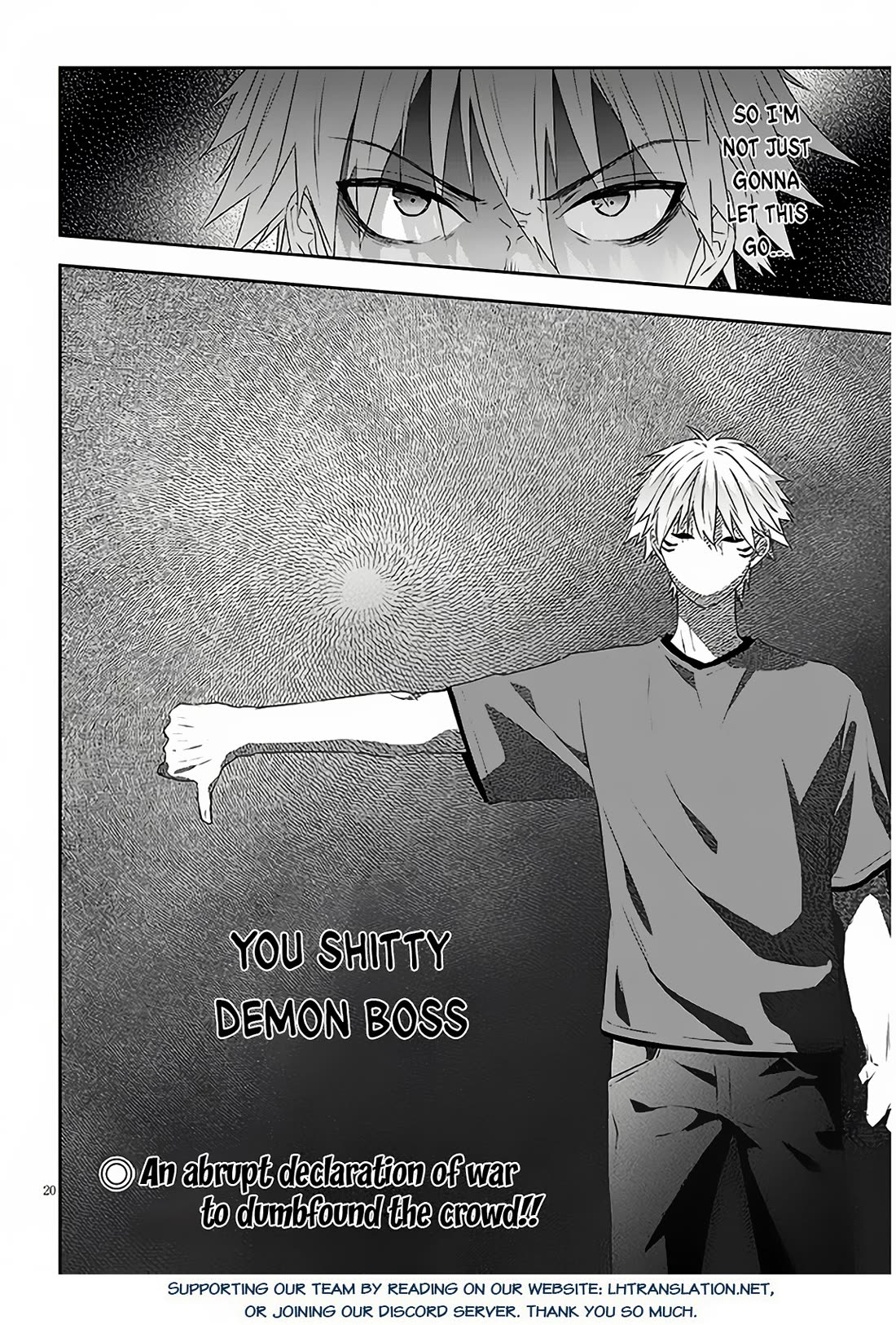 Maou ni Natta node, Dungeon Tsukutte Jingai Musume to Honobono suru Chapter 67 page 21 - Chapter 67