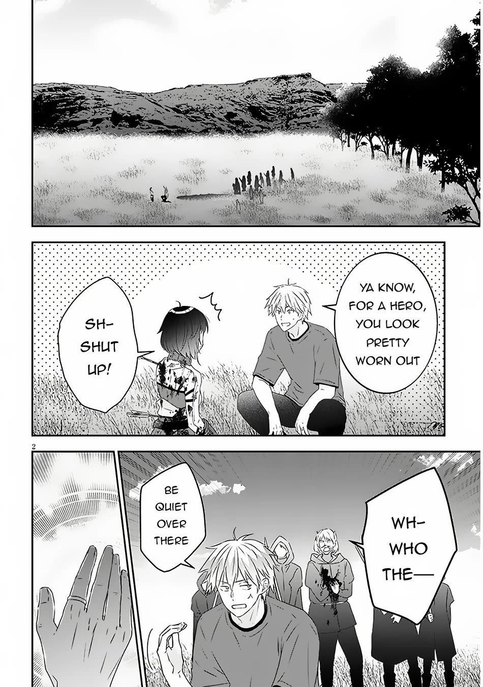 Maou ni Natta node, Dungeon Tsukutte Jingai Musume to Honobono suru Chapter 67 page 3 - Chapter 67