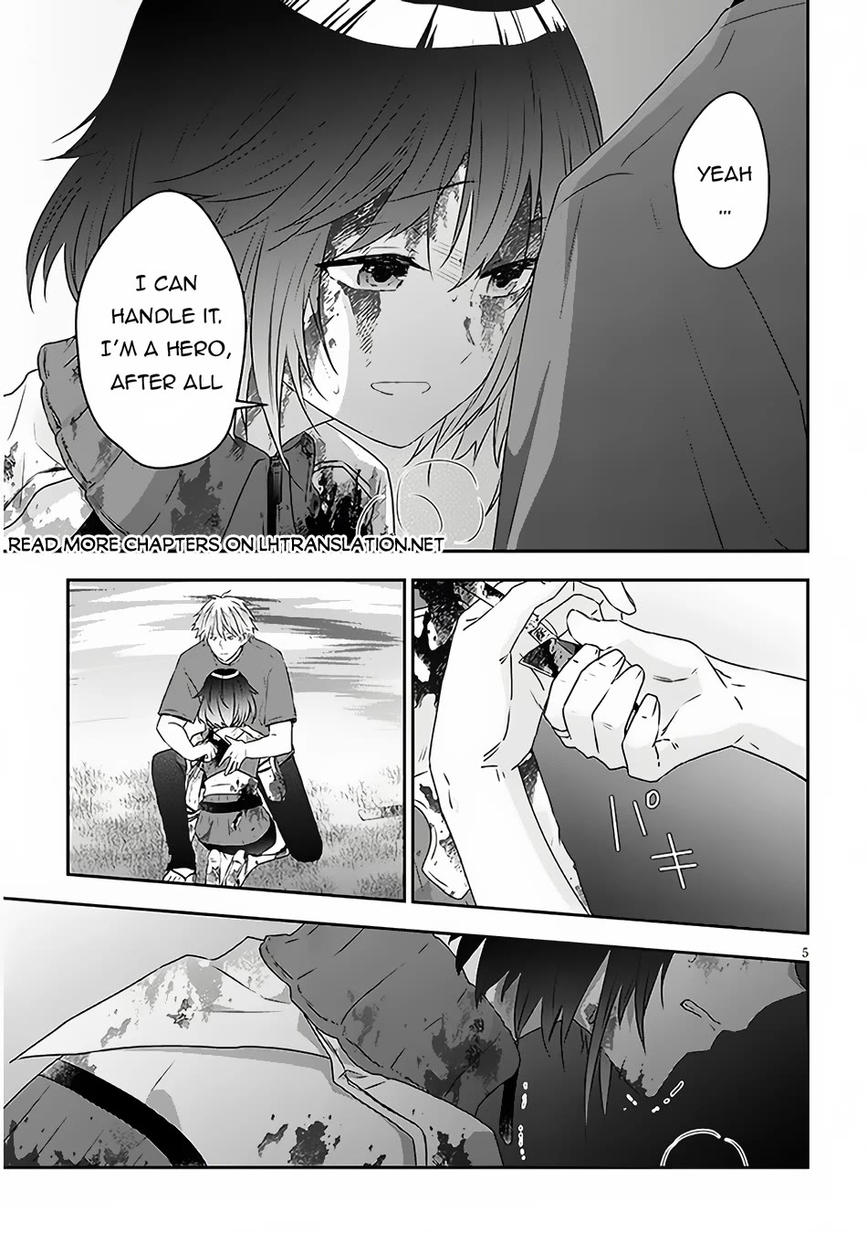 Maou ni Natta node, Dungeon Tsukutte Jingai Musume to Honobono suru Chapter 67 page 6 - Chapter 67