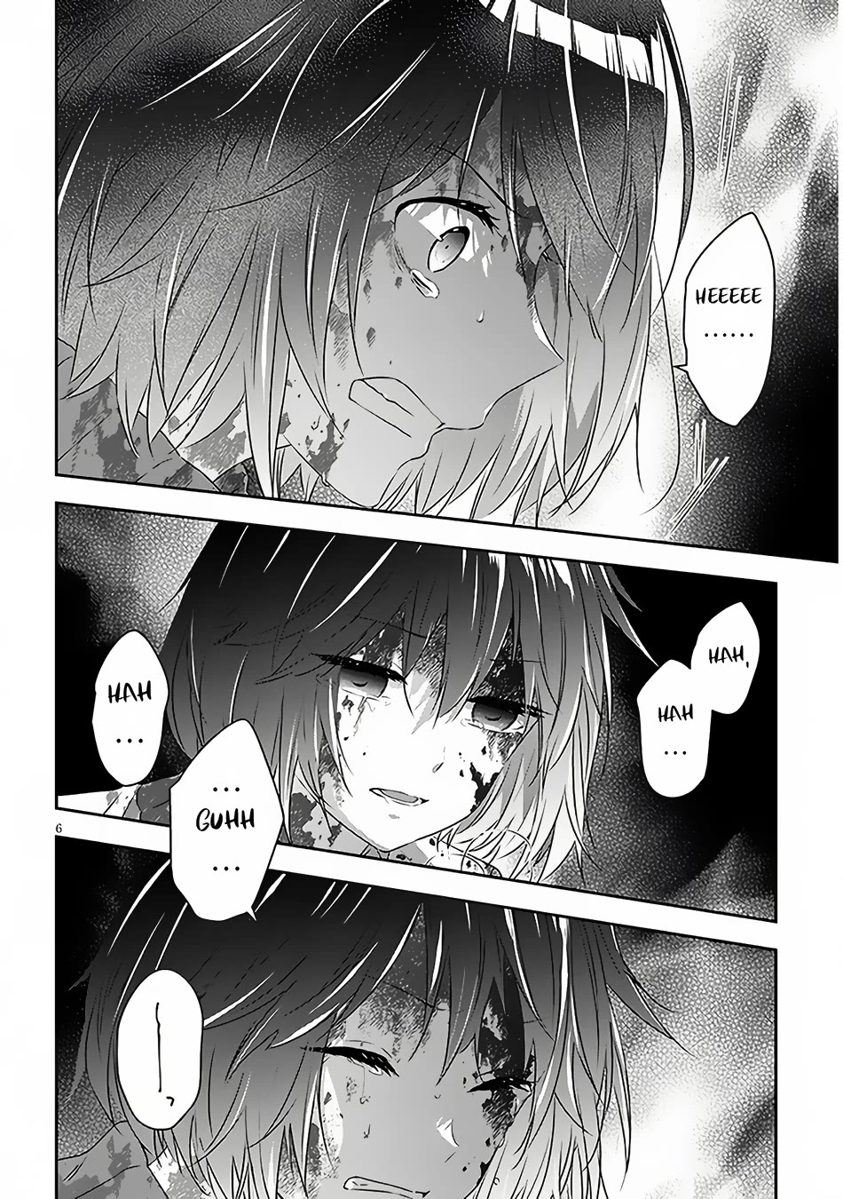 Maou ni Natta node, Dungeon Tsukutte Jingai Musume to Honobono suru Chapter 67 page 7 - Chapter 67