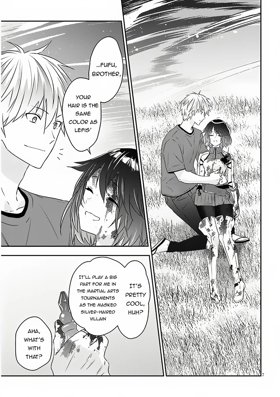 Maou ni Natta node, Dungeon Tsukutte Jingai Musume to Honobono suru Chapter 67 page 8 - Chapter 67