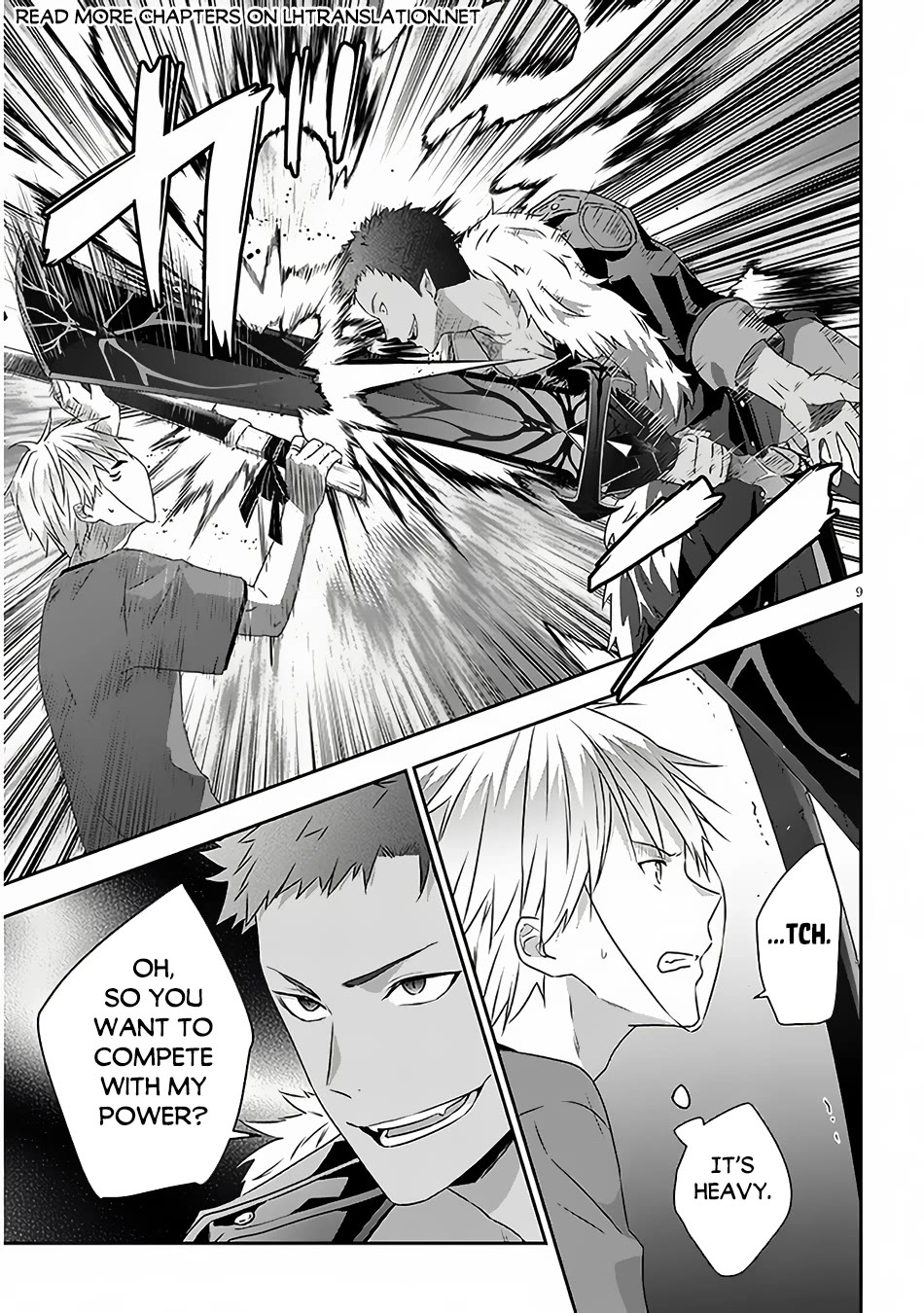 Maou ni Natta node, Dungeon Tsukutte Jingai Musume to Honobono suru Chapter 68 page 10 - Chapter 68