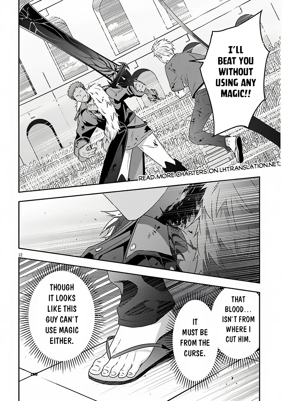 Maou ni Natta node, Dungeon Tsukutte Jingai Musume to Honobono suru Chapter 68 page 13 - Chapter 68