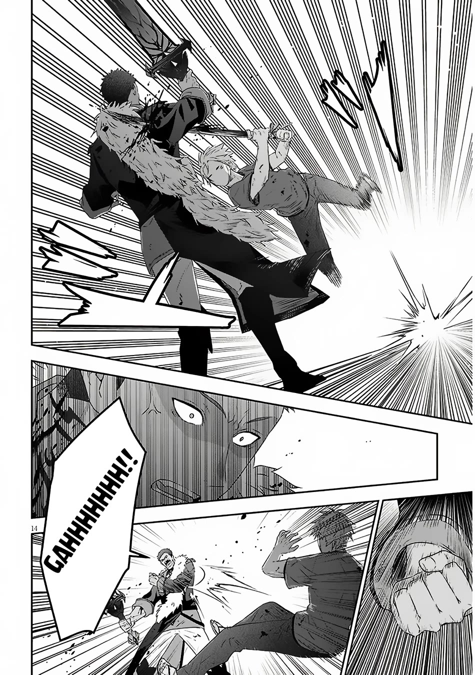 Maou ni Natta node, Dungeon Tsukutte Jingai Musume to Honobono suru Chapter 68 page 15 - Chapter 68