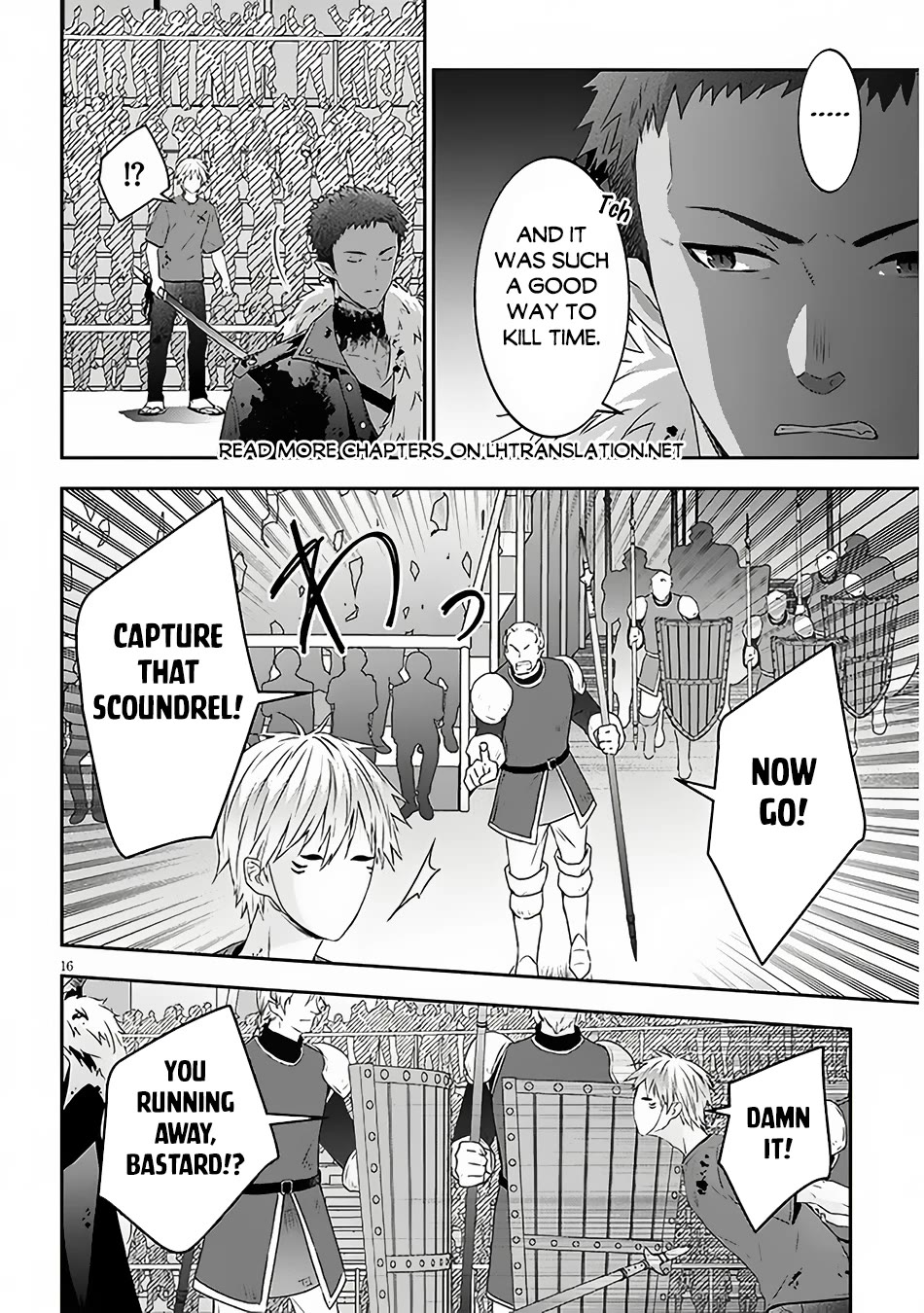 Maou ni Natta node, Dungeon Tsukutte Jingai Musume to Honobono suru Chapter 68 page 17 - Chapter 68