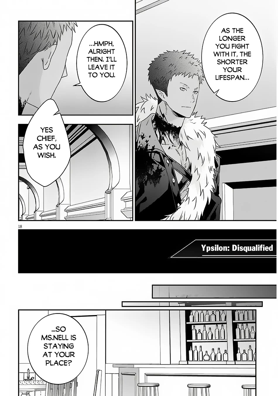 Maou ni Natta node, Dungeon Tsukutte Jingai Musume to Honobono suru Chapter 68 page 19 - Chapter 68
