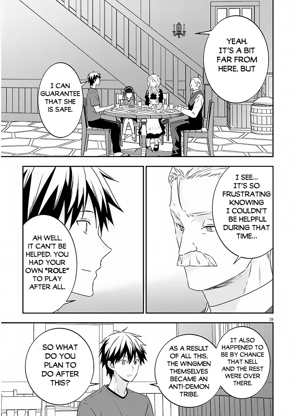 Maou ni Natta node, Dungeon Tsukutte Jingai Musume to Honobono suru Chapter 68 page 20 - Chapter 68