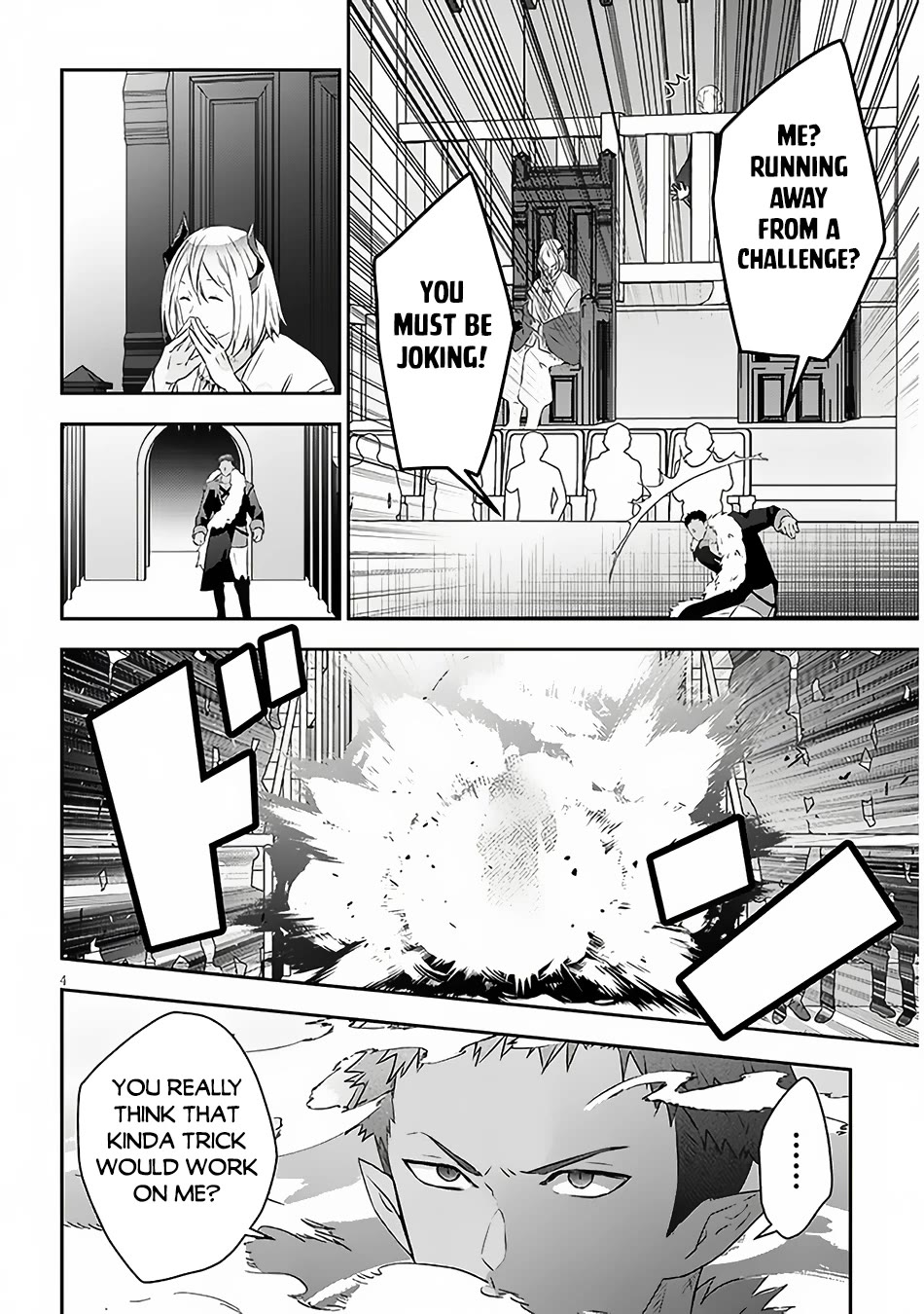 Maou ni Natta node, Dungeon Tsukutte Jingai Musume to Honobono suru Chapter 68 page 5 - Chapter 68