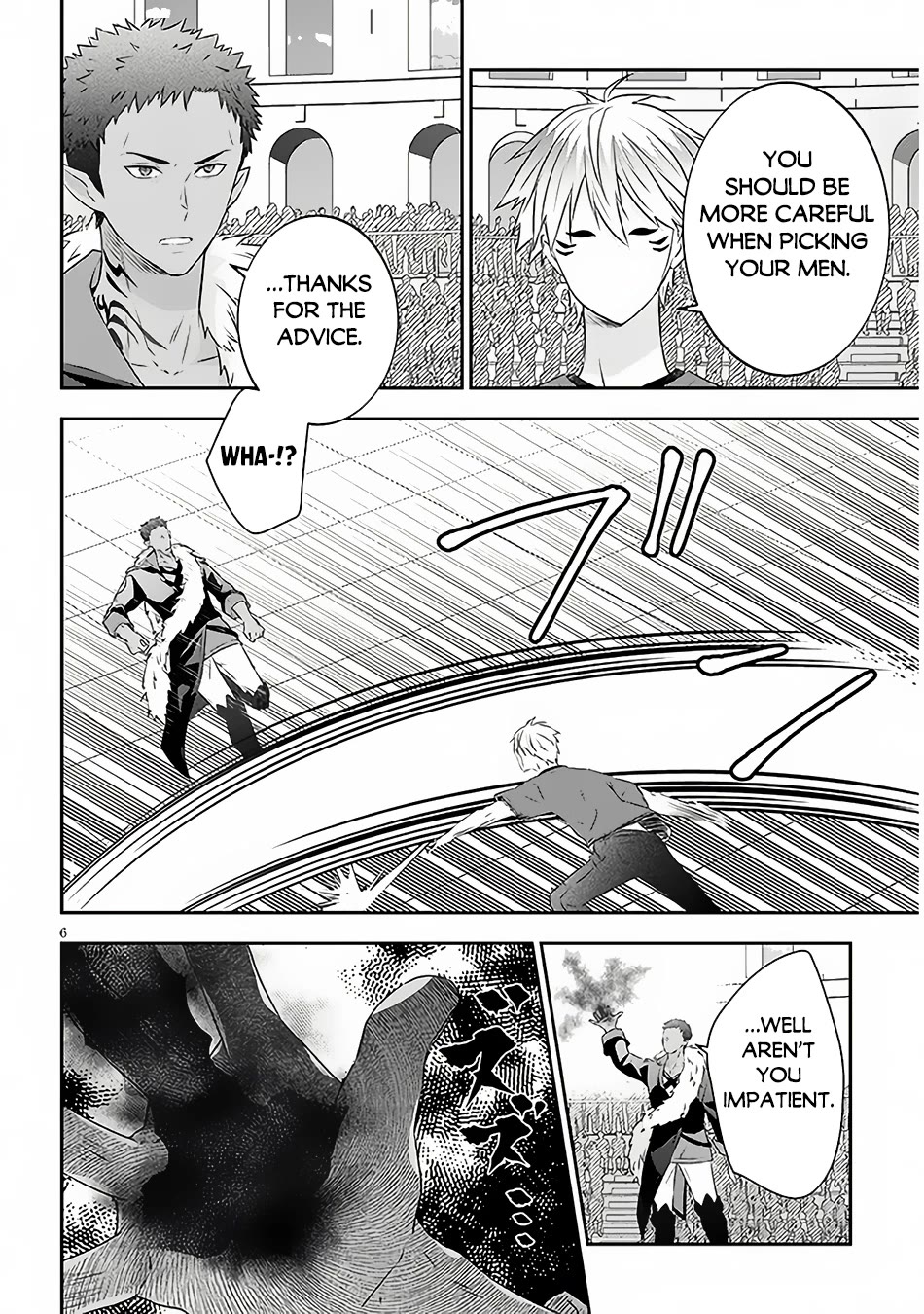 Maou ni Natta node, Dungeon Tsukutte Jingai Musume to Honobono suru Chapter 68 page 7 - Chapter 68