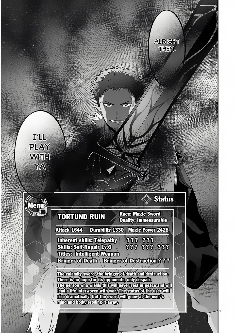 Maou ni Natta node, Dungeon Tsukutte Jingai Musume to Honobono suru Chapter 68 page 8 - Chapter 68