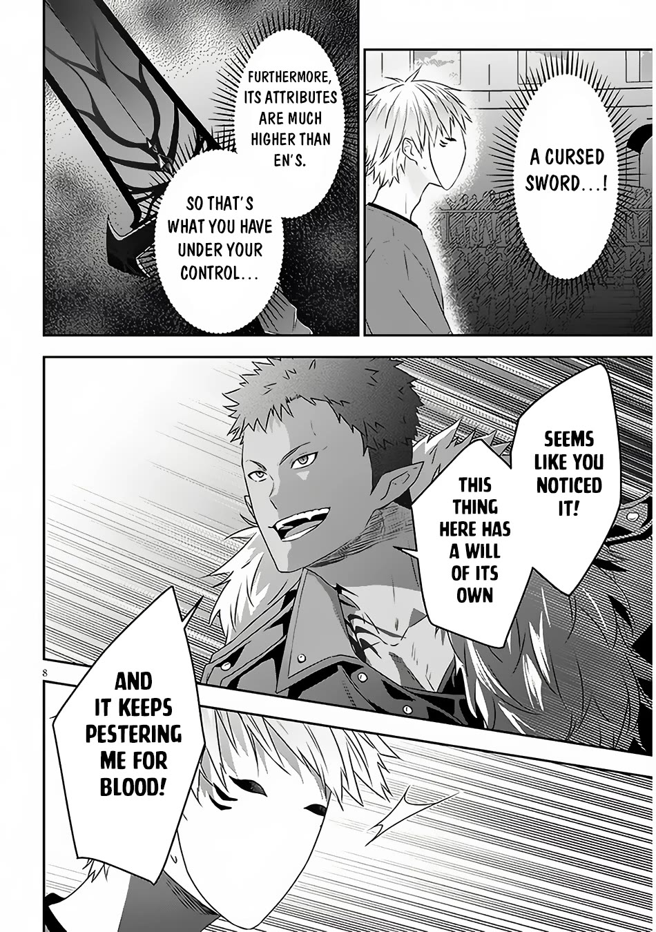 Maou ni Natta node, Dungeon Tsukutte Jingai Musume to Honobono suru Chapter 68 page 9 - Chapter 68