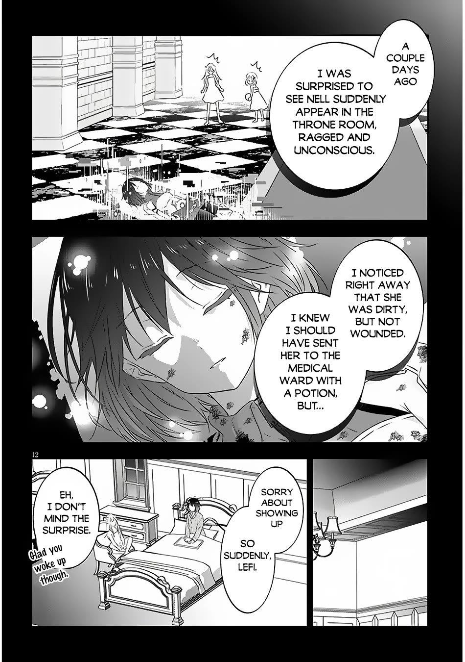Maou ni Natta node, Dungeon Tsukutte Jingai Musume to Honobono suru Chapter 69 page 13 - Chapter 69