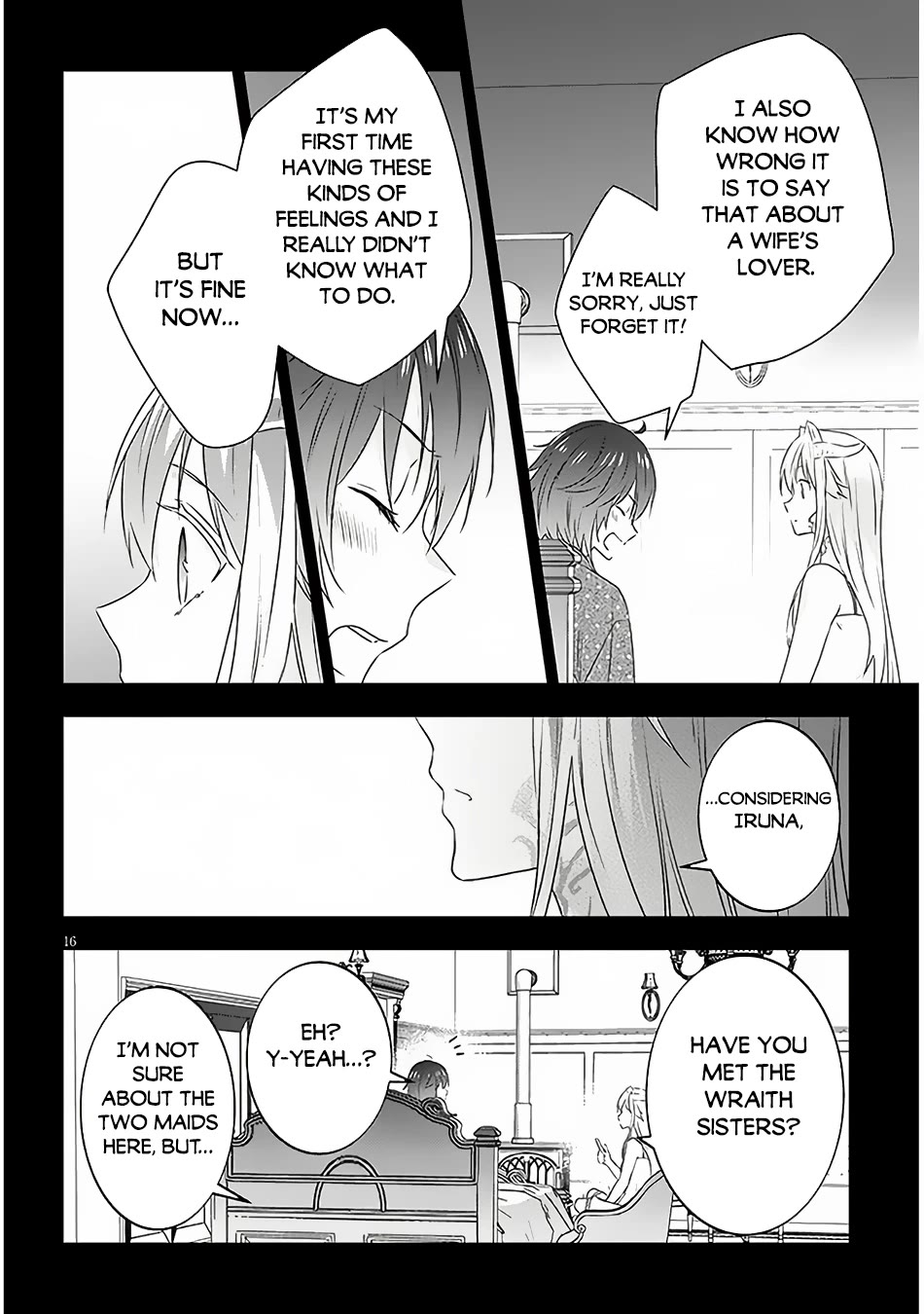 Maou ni Natta node, Dungeon Tsukutte Jingai Musume to Honobono suru Chapter 69 page 17 - Chapter 69