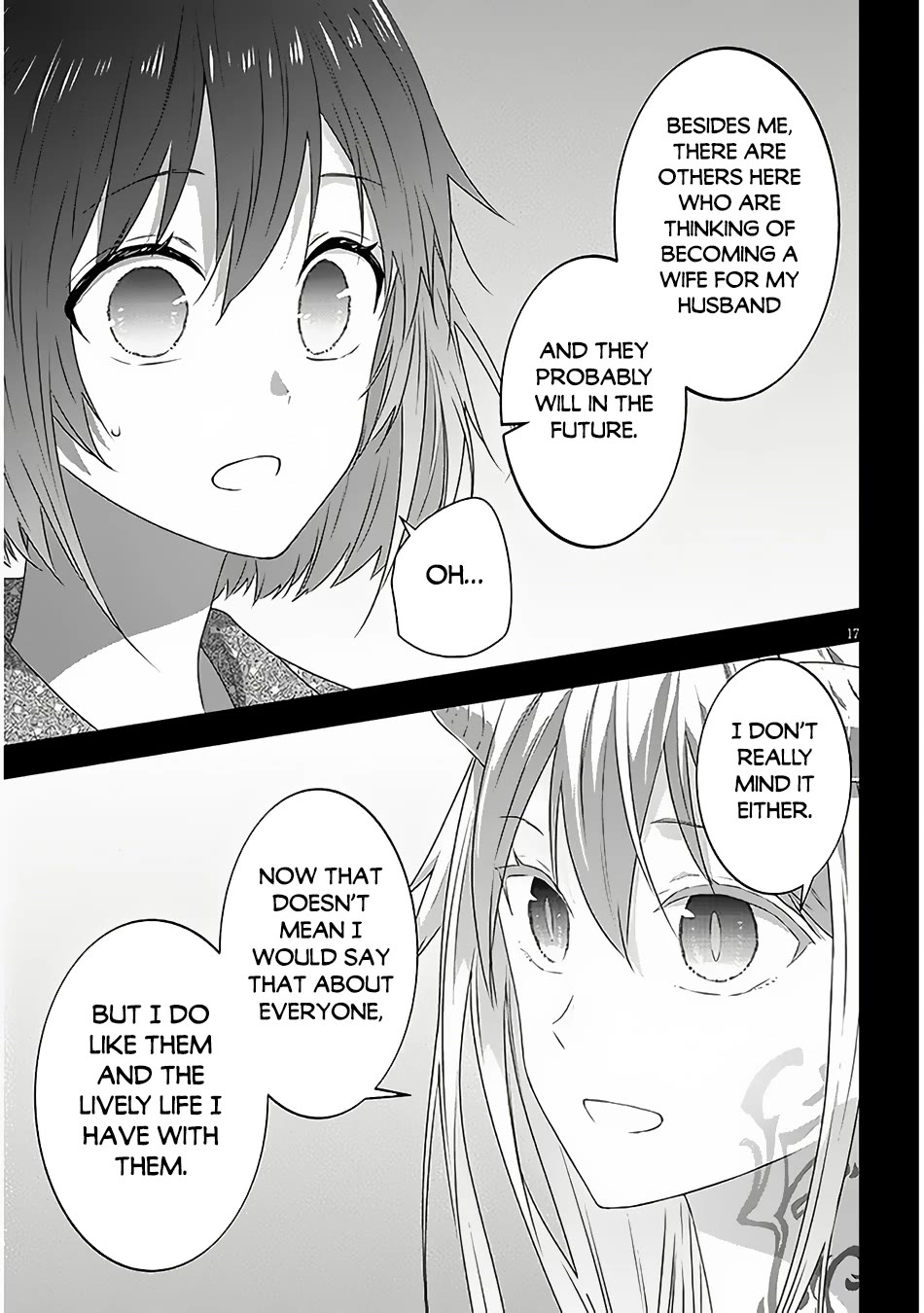 Maou ni Natta node, Dungeon Tsukutte Jingai Musume to Honobono suru Chapter 69 page 18 - Chapter 69