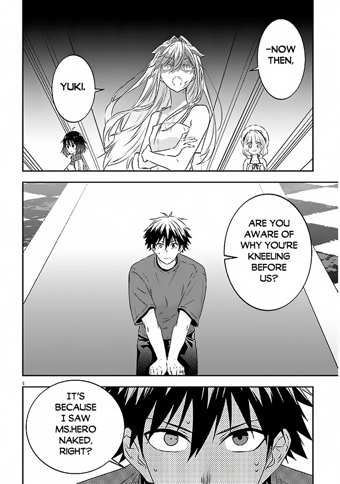 Maou ni Natta node, Dungeon Tsukutte Jingai Musume to Honobono suru Chapter 69 page 5 - Chapter 69