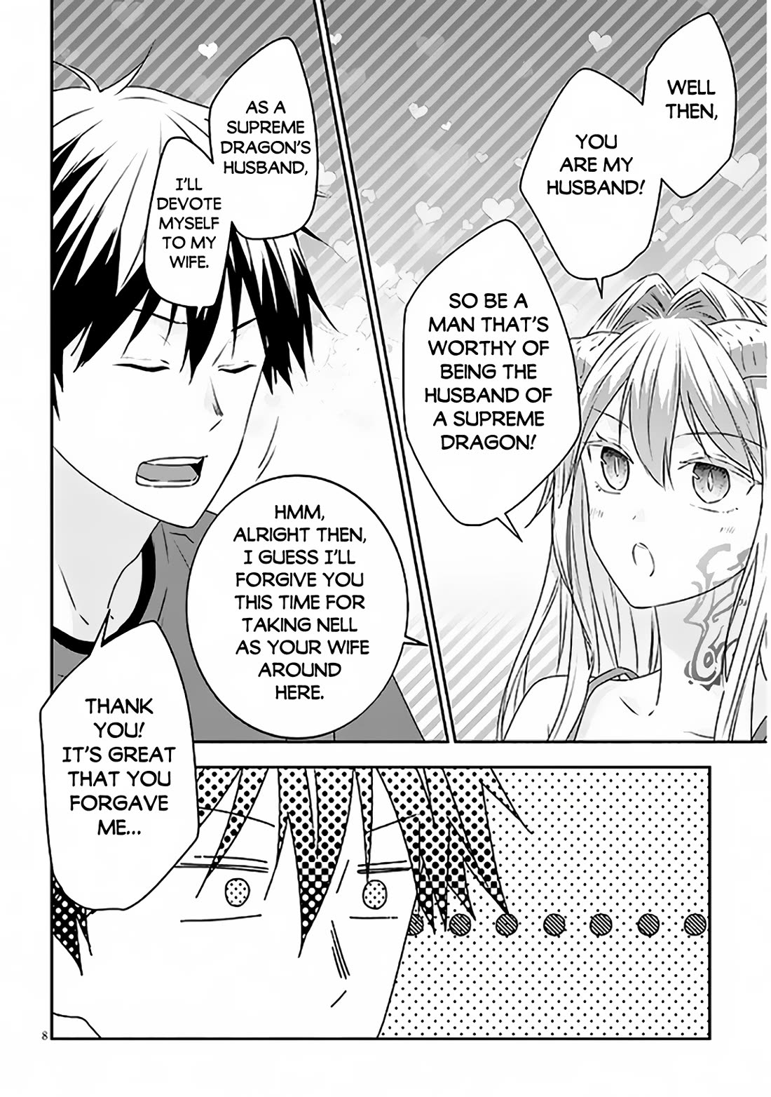 Maou ni Natta node, Dungeon Tsukutte Jingai Musume to Honobono suru Chapter 69 page 9 - Chapter 69