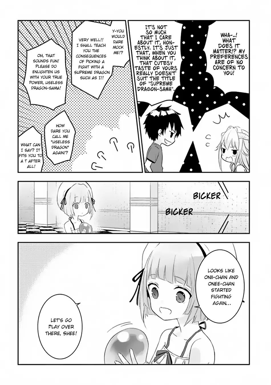Maou ni Natta node, Dungeon Tsukutte Jingai Musume to Honobono suru Chapter 7.1 page 21 - Chapter 7.1 - 7.2