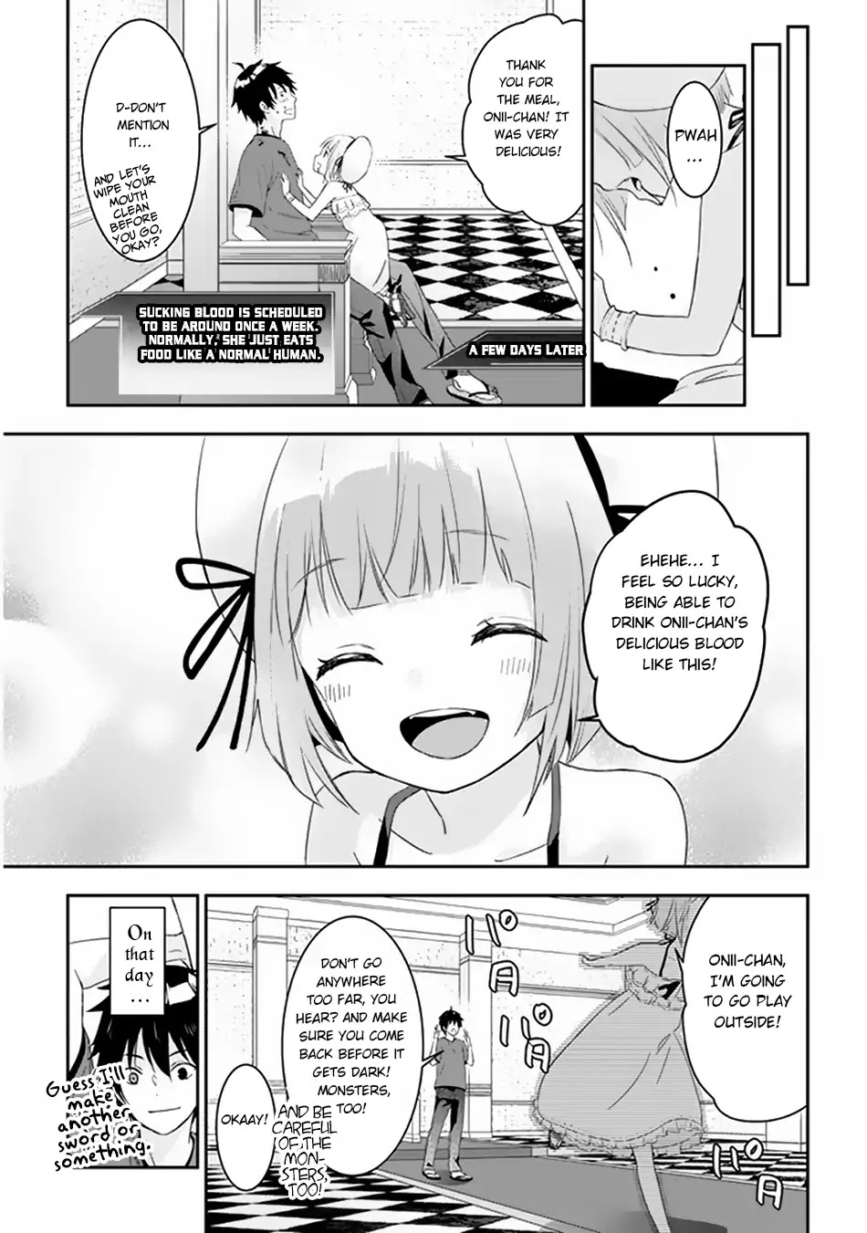 Maou ni Natta node, Dungeon Tsukutte Jingai Musume to Honobono suru Chapter 7.1 page 22 - Chapter 7.1 - 7.2