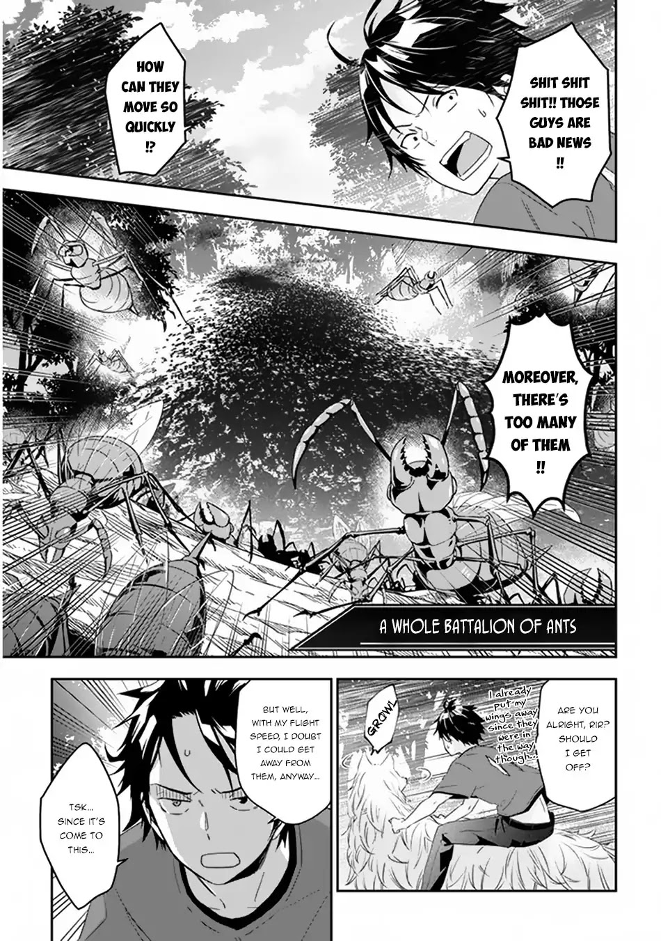Maou ni Natta node, Dungeon Tsukutte Jingai Musume to Honobono suru Chapter 7.1 page 6 - Chapter 7.1 - 7.2
