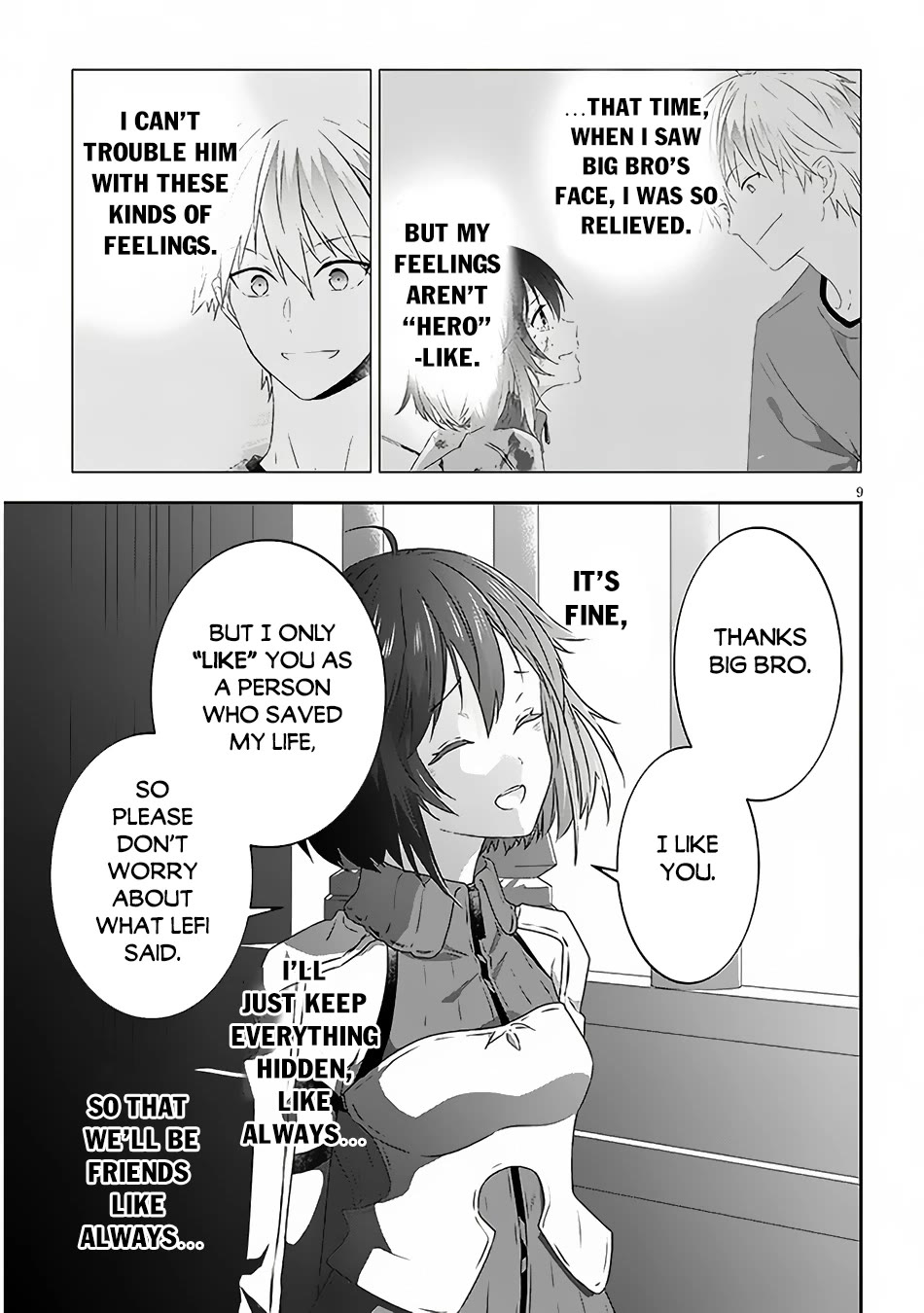 Maou ni Natta node, Dungeon Tsukutte Jingai Musume to Honobono suru Chapter 70 page 10 - Chapter 70