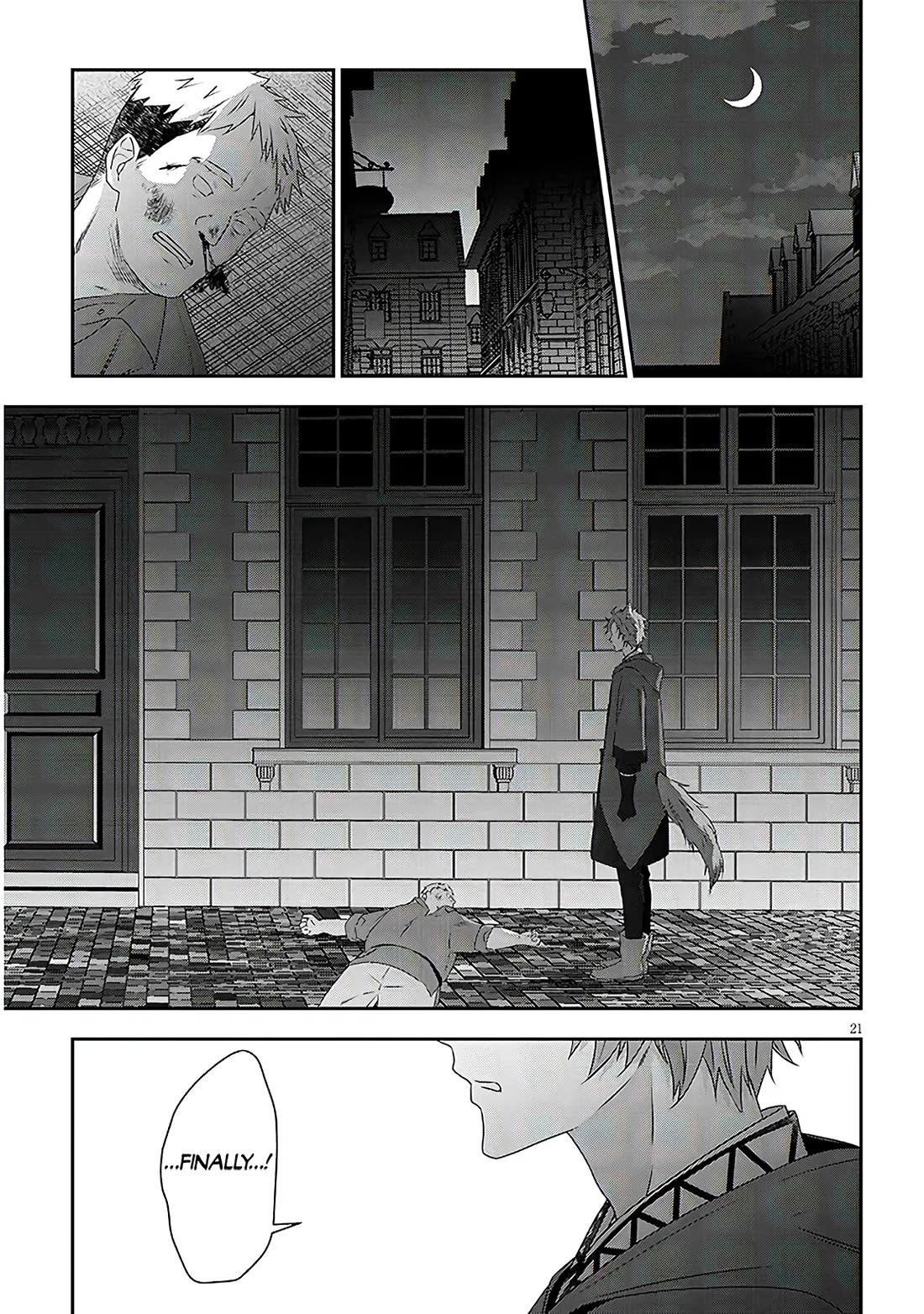 Maou ni Natta node, Dungeon Tsukutte Jingai Musume to Honobono suru Chapter 70 page 22 - Chapter 70
