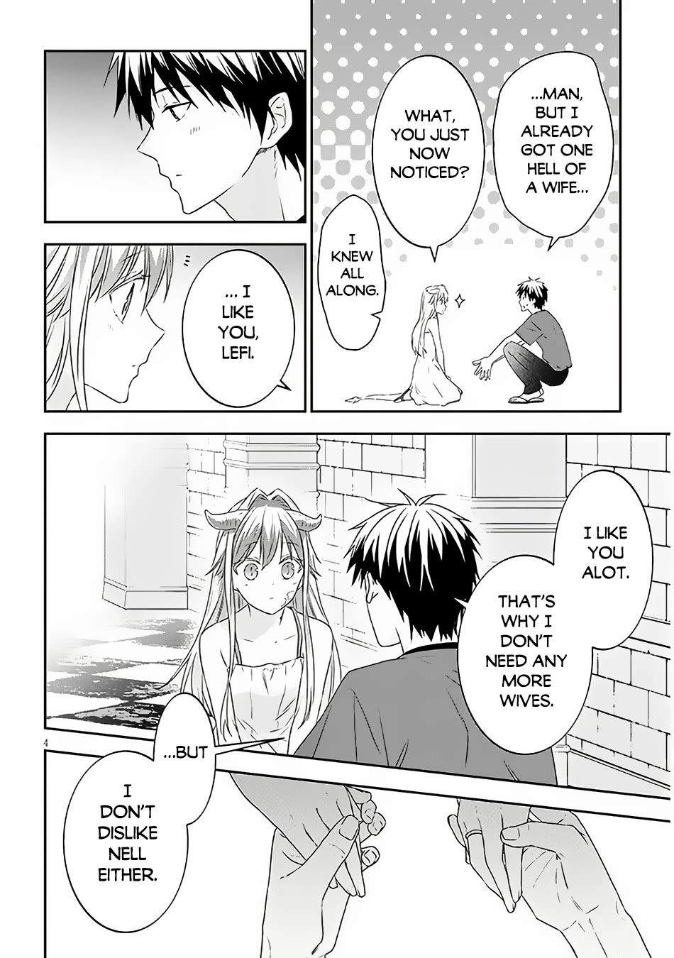 Maou ni Natta node, Dungeon Tsukutte Jingai Musume to Honobono suru Chapter 70 page 5 - Chapter 70