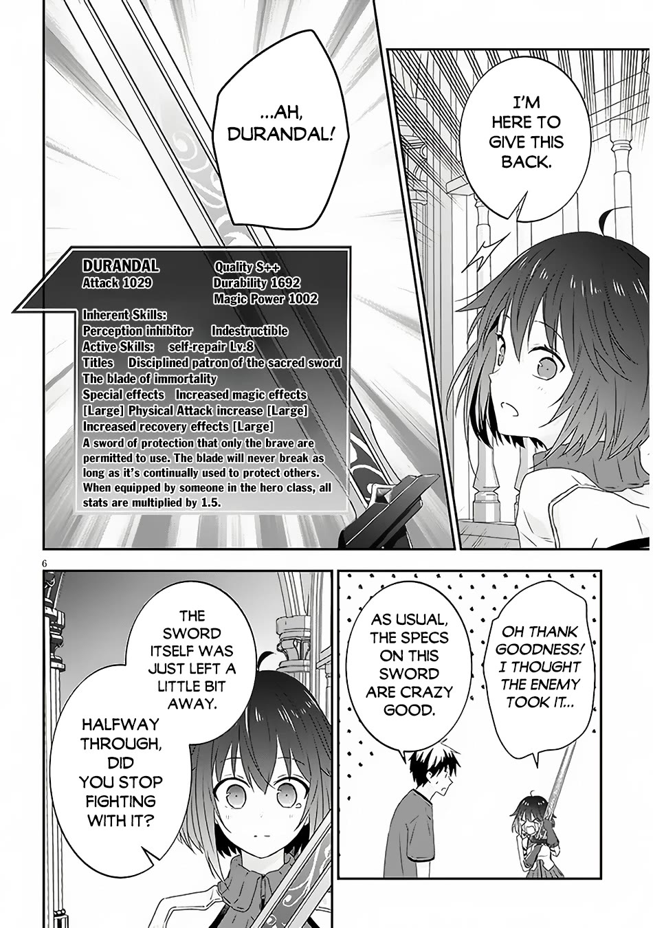 Maou ni Natta node, Dungeon Tsukutte Jingai Musume to Honobono suru Chapter 70 page 7 - Chapter 70