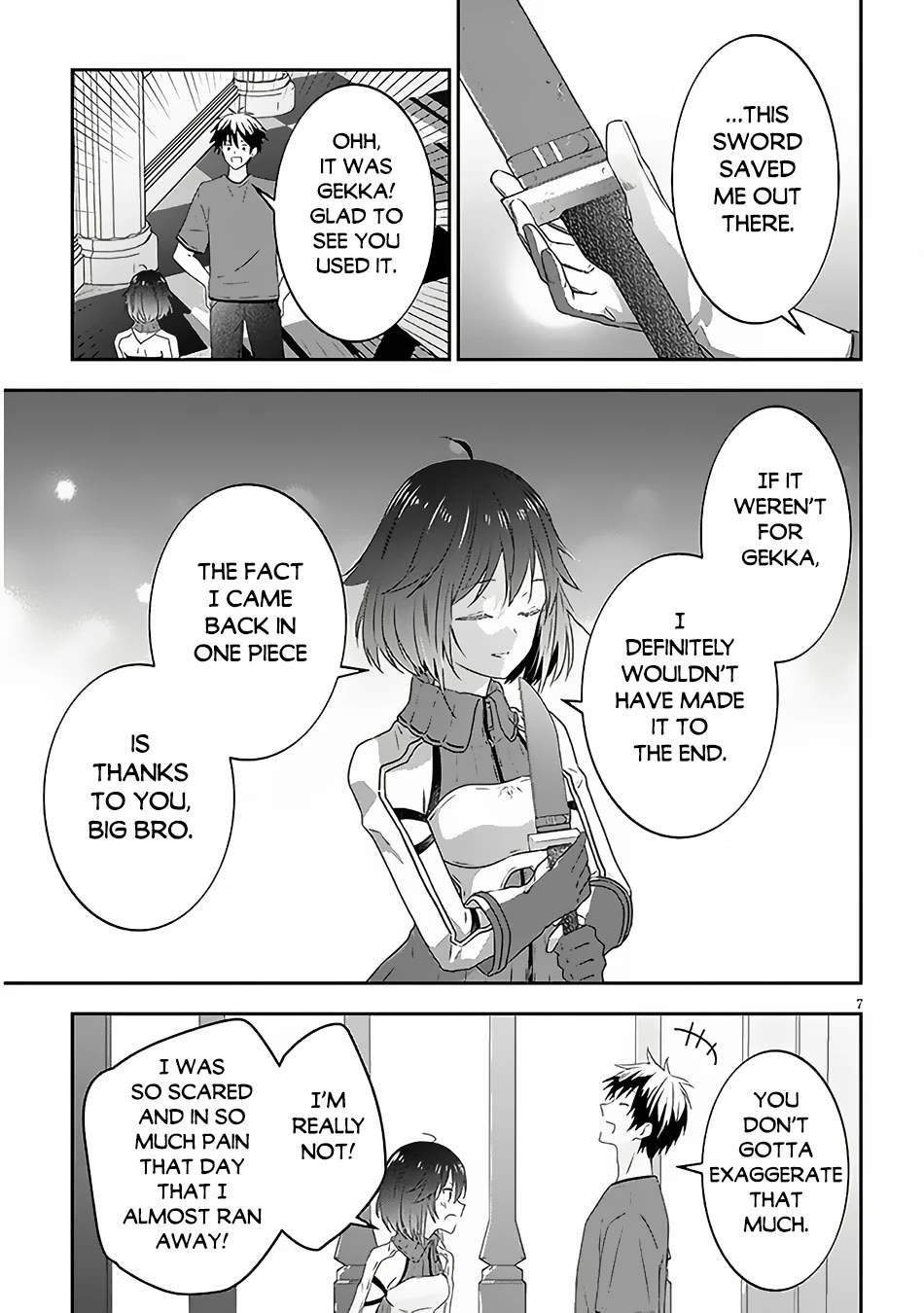Maou ni Natta node, Dungeon Tsukutte Jingai Musume to Honobono suru Chapter 70 page 8 - Chapter 70
