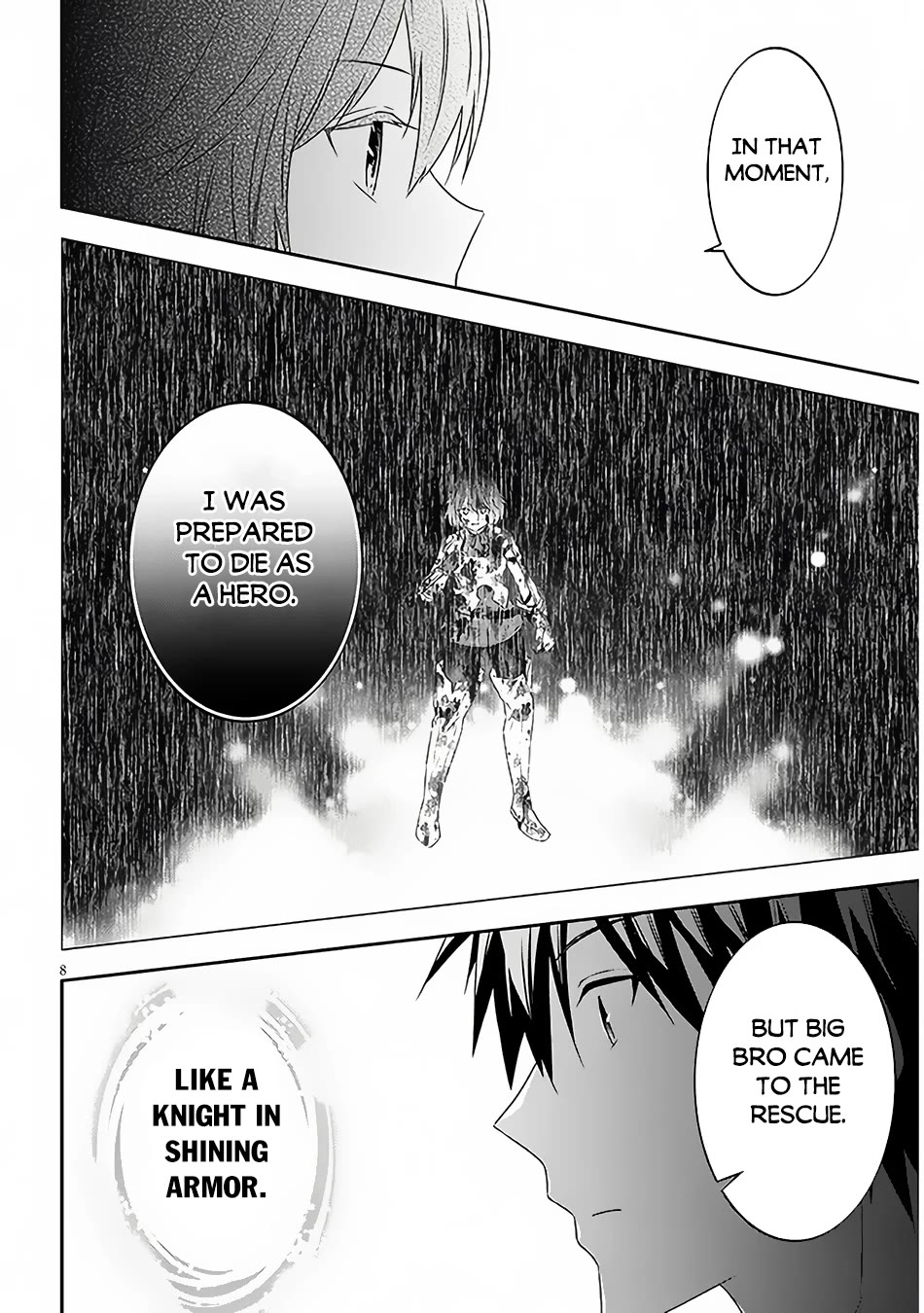 Maou ni Natta node, Dungeon Tsukutte Jingai Musume to Honobono suru Chapter 70 page 9 - Chapter 70