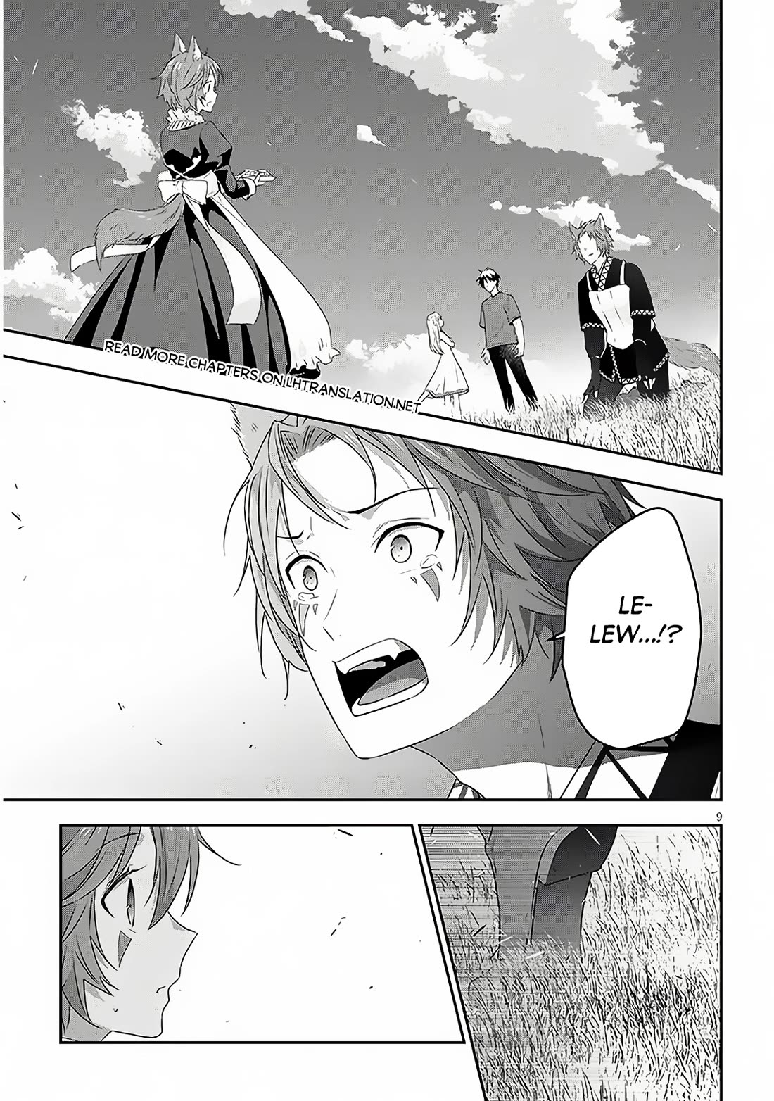 Maou ni Natta node, Dungeon Tsukutte Jingai Musume to Honobono suru Chapter 71 page 10 - Chapter 71