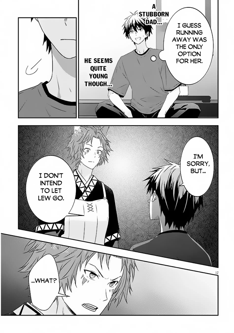 Maou ni Natta node, Dungeon Tsukutte Jingai Musume to Honobono suru Chapter 71 page 18 - Chapter 71