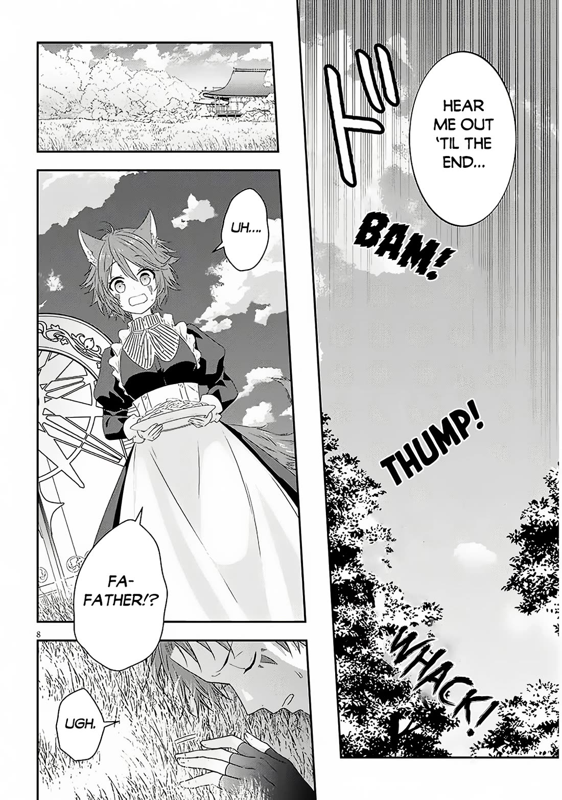 Maou ni Natta node, Dungeon Tsukutte Jingai Musume to Honobono suru Chapter 71 page 9 - Chapter 71