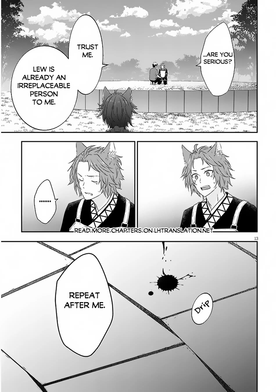 Maou ni Natta node, Dungeon Tsukutte Jingai Musume to Honobono suru Chapter 72 page 14 - Chapter 72