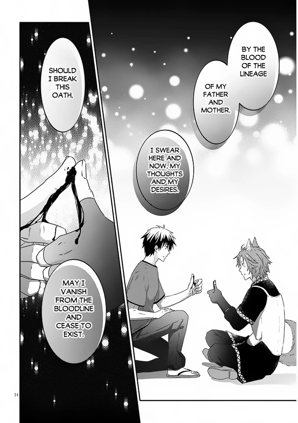 Maou ni Natta node, Dungeon Tsukutte Jingai Musume to Honobono suru Chapter 72 page 15 - Chapter 72