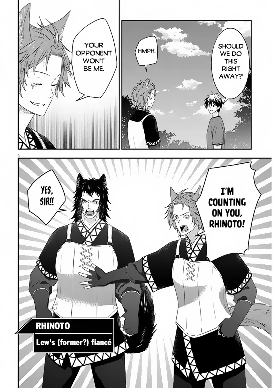 Maou ni Natta node, Dungeon Tsukutte Jingai Musume to Honobono suru Chapter 72 page 5 - Chapter 72